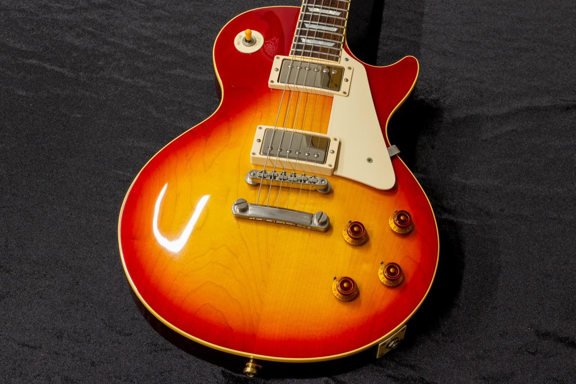 ギター Orville LPS-75 used】Orville / LPS-75 Mod. CS/R #406430 4.27kg【Guitar Shop