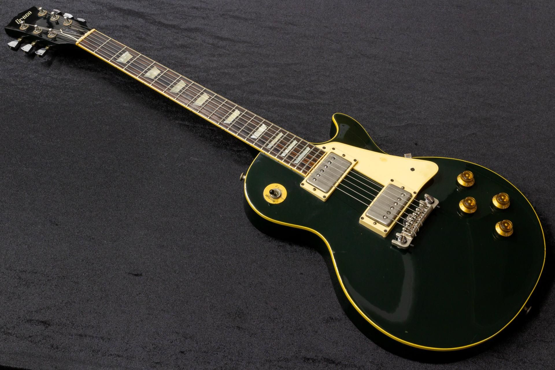 Greco ギター used】Greco / EG600J #A787444 3.77kg【委託品】【Guitar Shop TONIQ