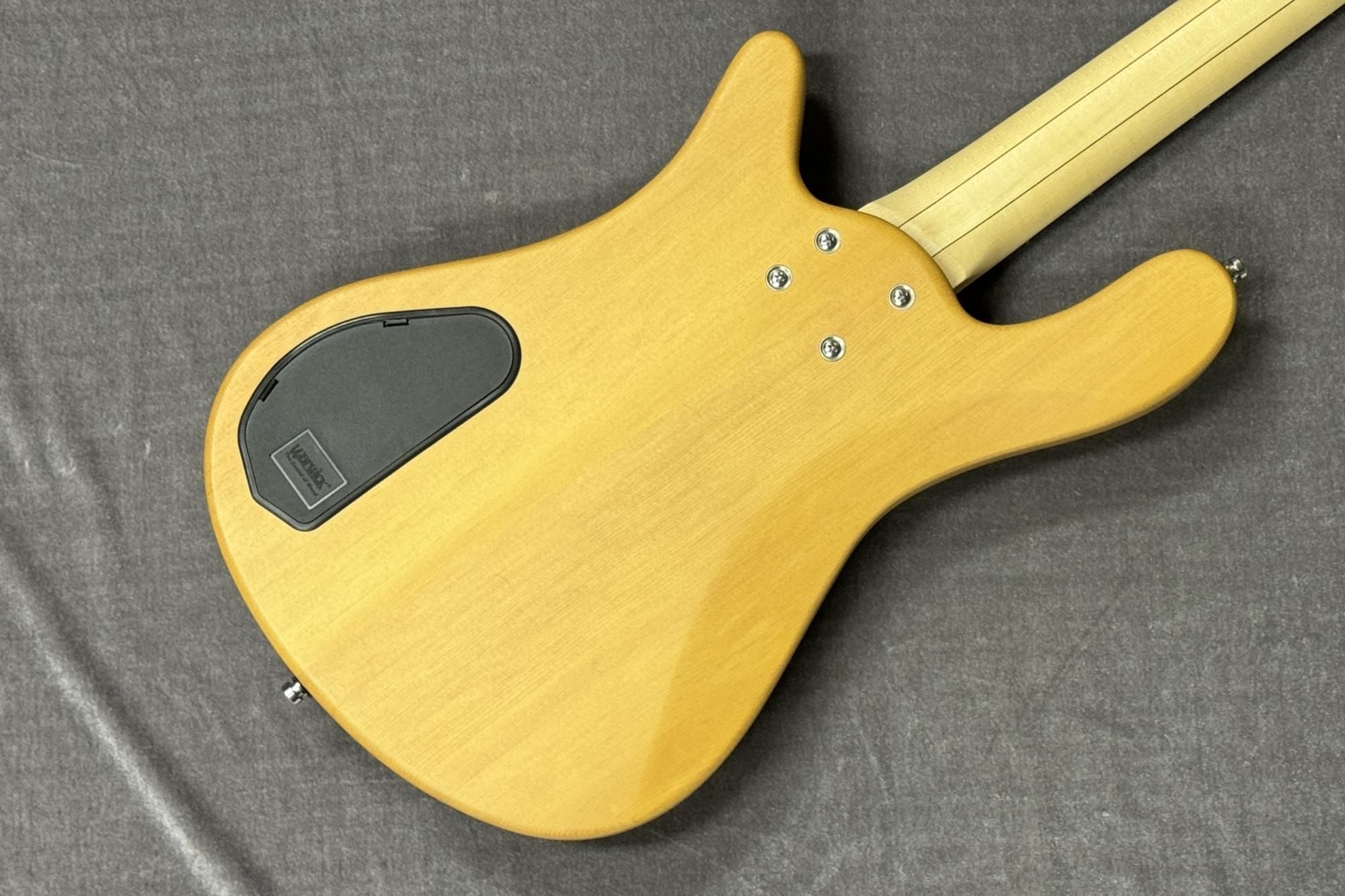 outlet】Warwick / Rock Bass Streamer Standard 4 TS NT #RB K