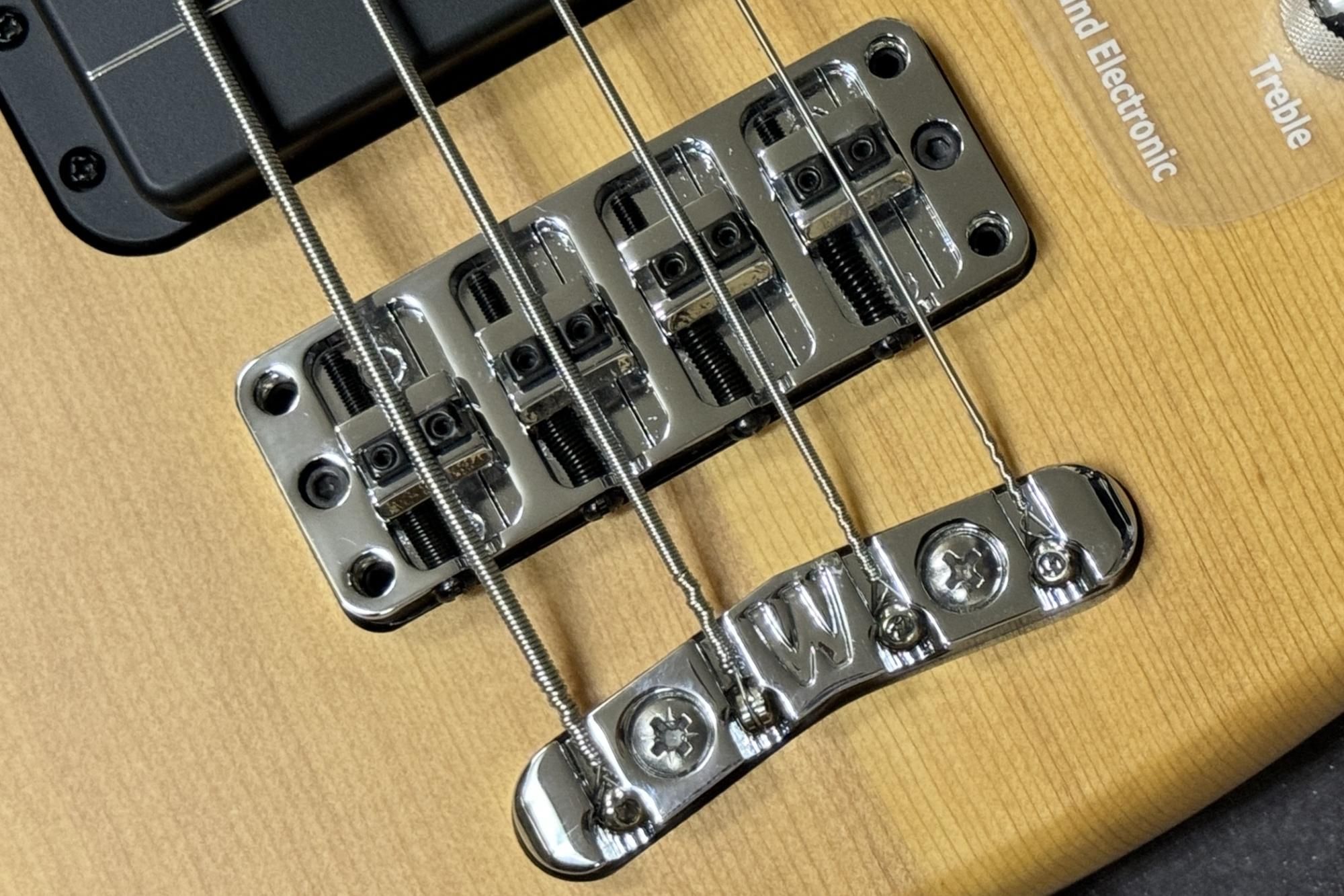 outlet】Warwick / Rock Bass Streamer Standard 4 TS NT #RB K 563914