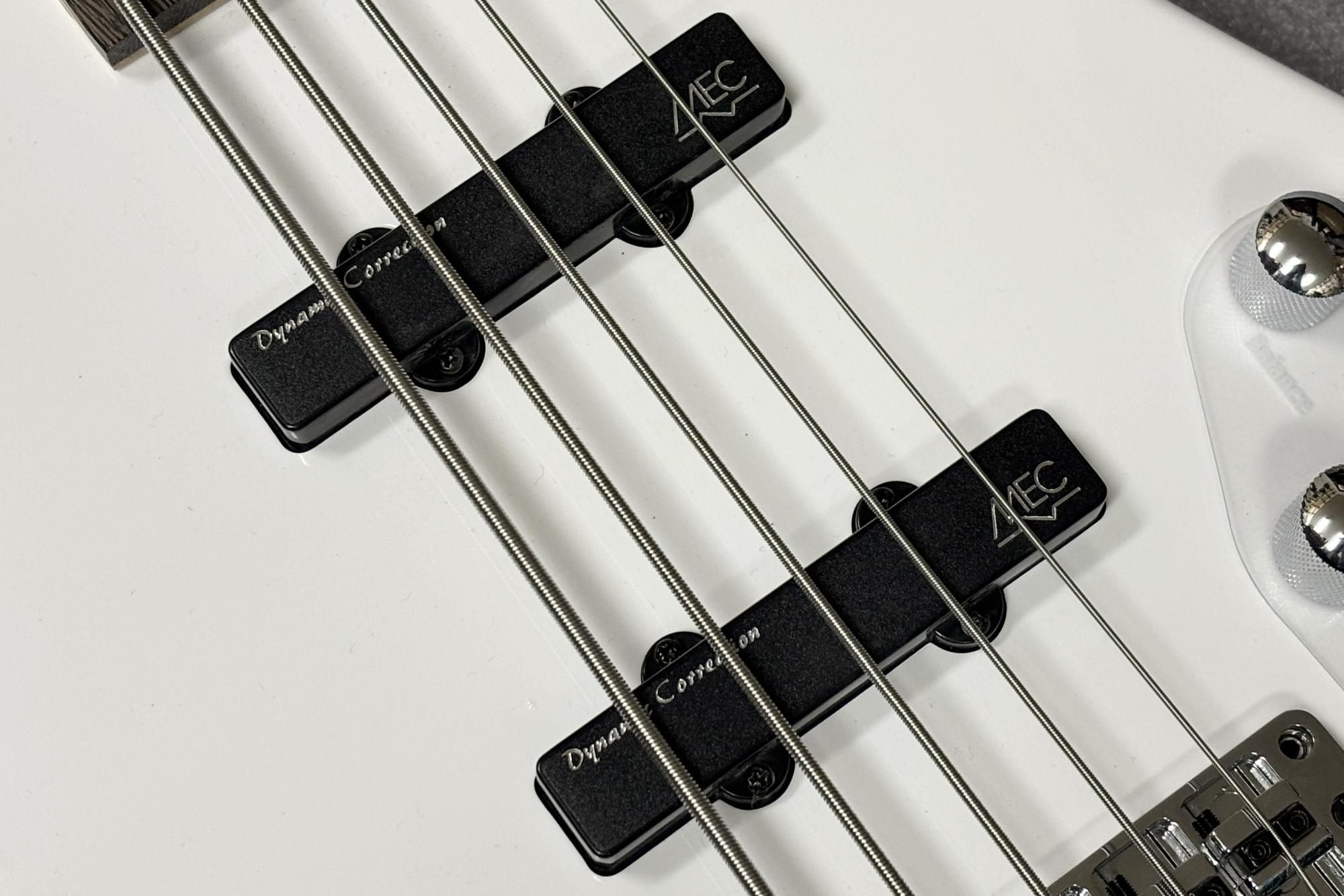 outlet】Warwick / Rock Bass Streamer LX5 SHP WH #RB K 563966