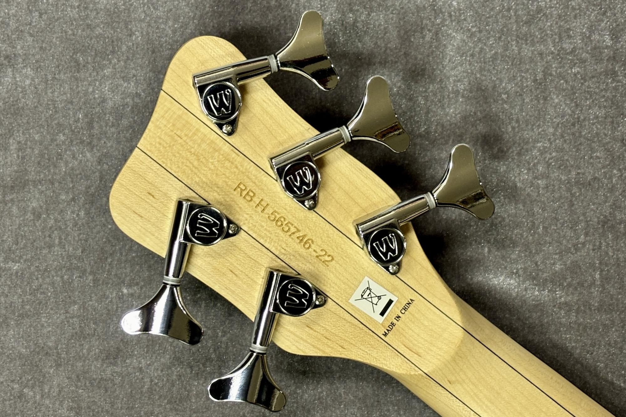 used】Warwick / Thumb Bass # D 160499 14 4.69kg【横浜店