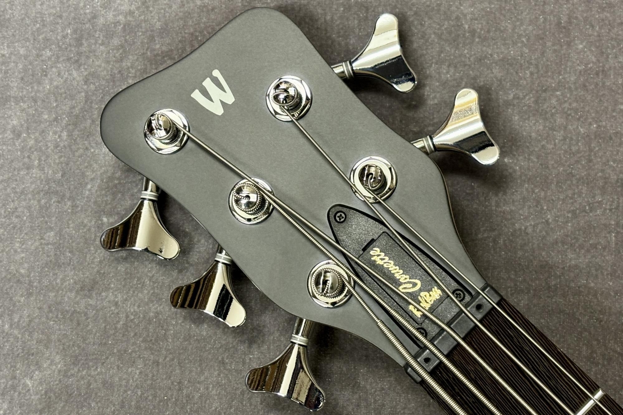 outlet】Warwick / Rock Bass Corvette BASIC 5 TS BR #RB H