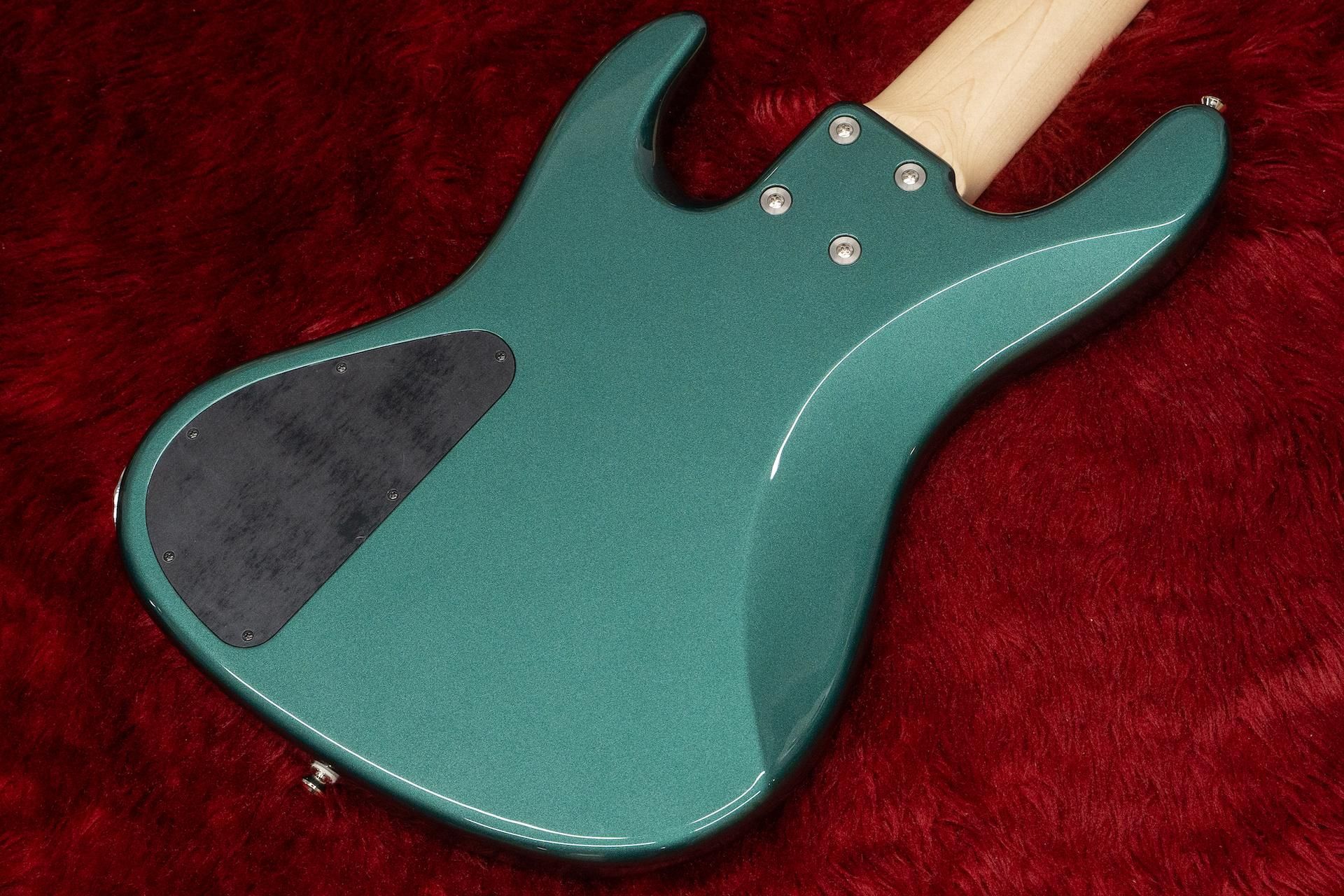 new】Kikuchi Guitars / Hermes MV5 BRG #042 3.965kg【GIB横浜