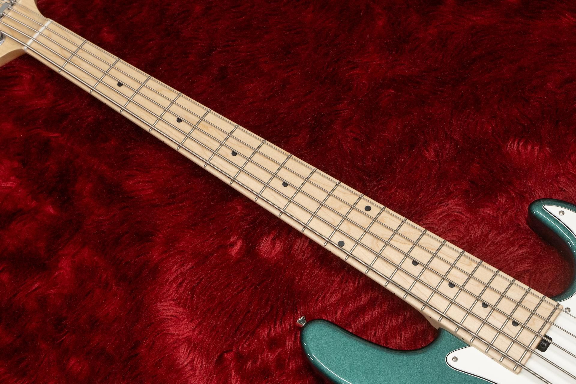 new】Kikuchi Guitars / Hermes MV5 BRG #042 3.965kg【GIB横浜