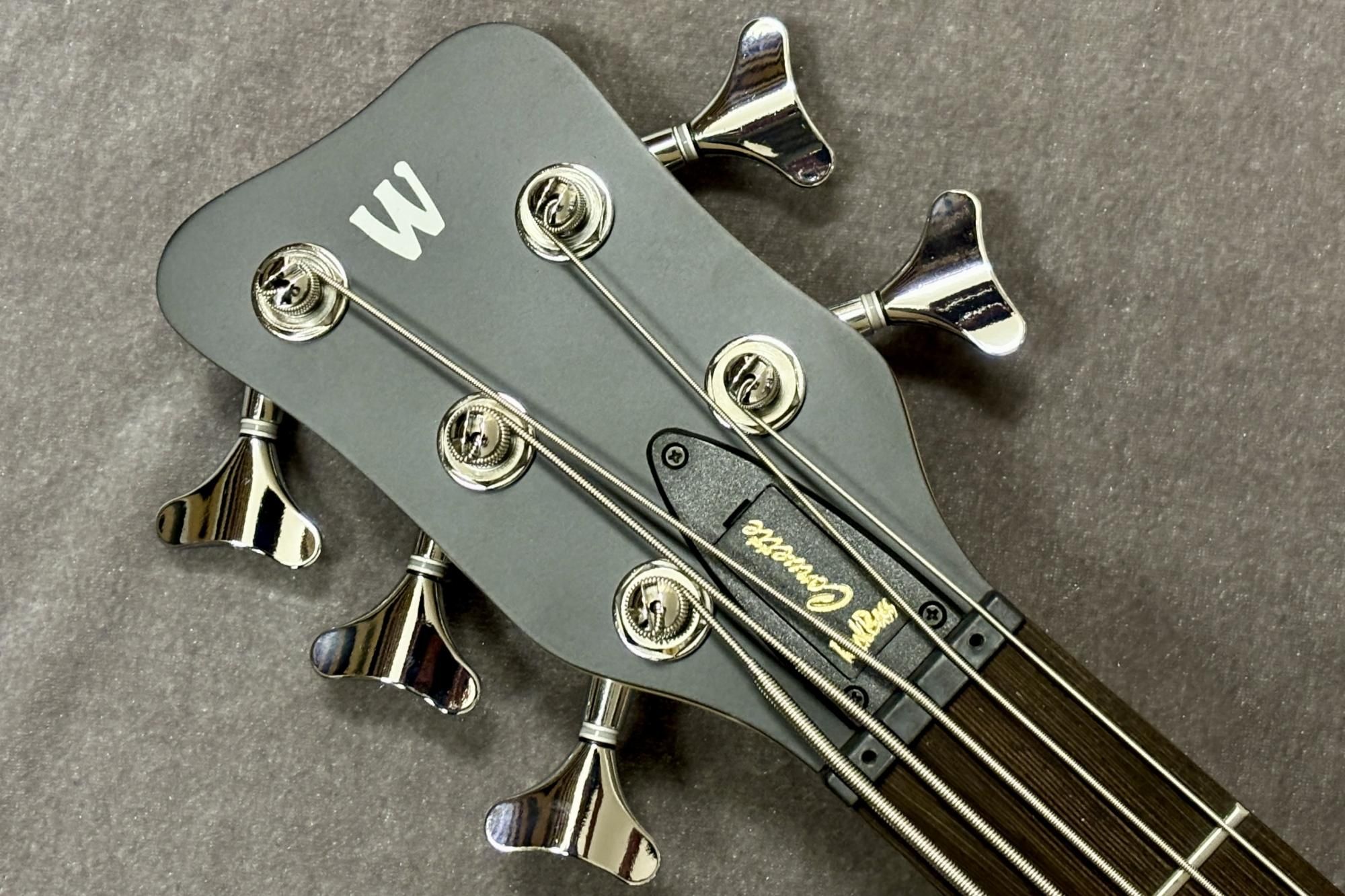 5弦ベース ワーウィック RockBass Corvette Basic 5st Warwick RockBass Corvette Basic 5-string Bass Guitar - Ocean