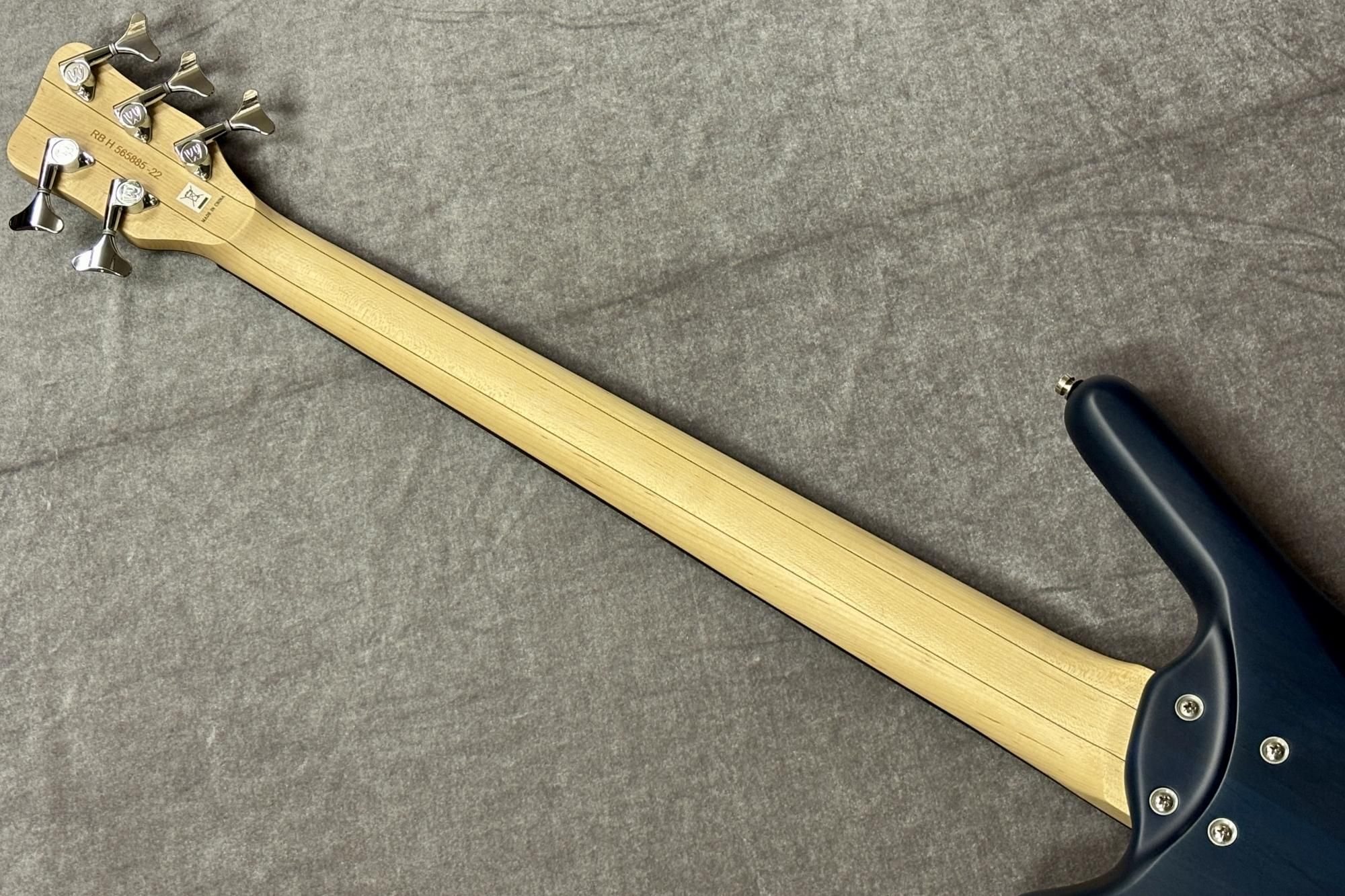 outlet】Warwick / Rock Bass Corvette BASIC 5 TS OB #RB H