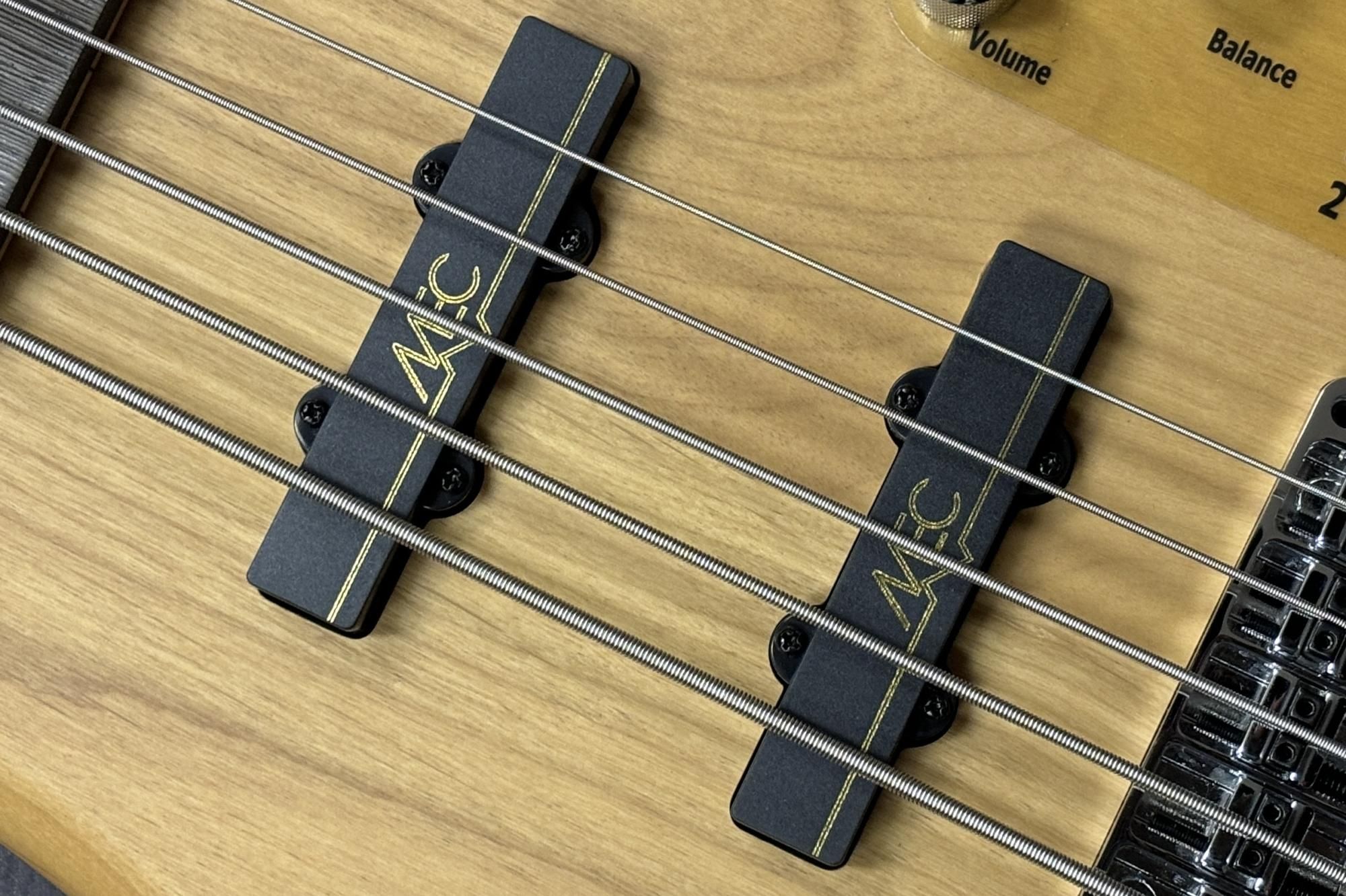 ベース ba outlet】Warwick / Rock Bass Corvette BASIC 5 TS NAT #RB F