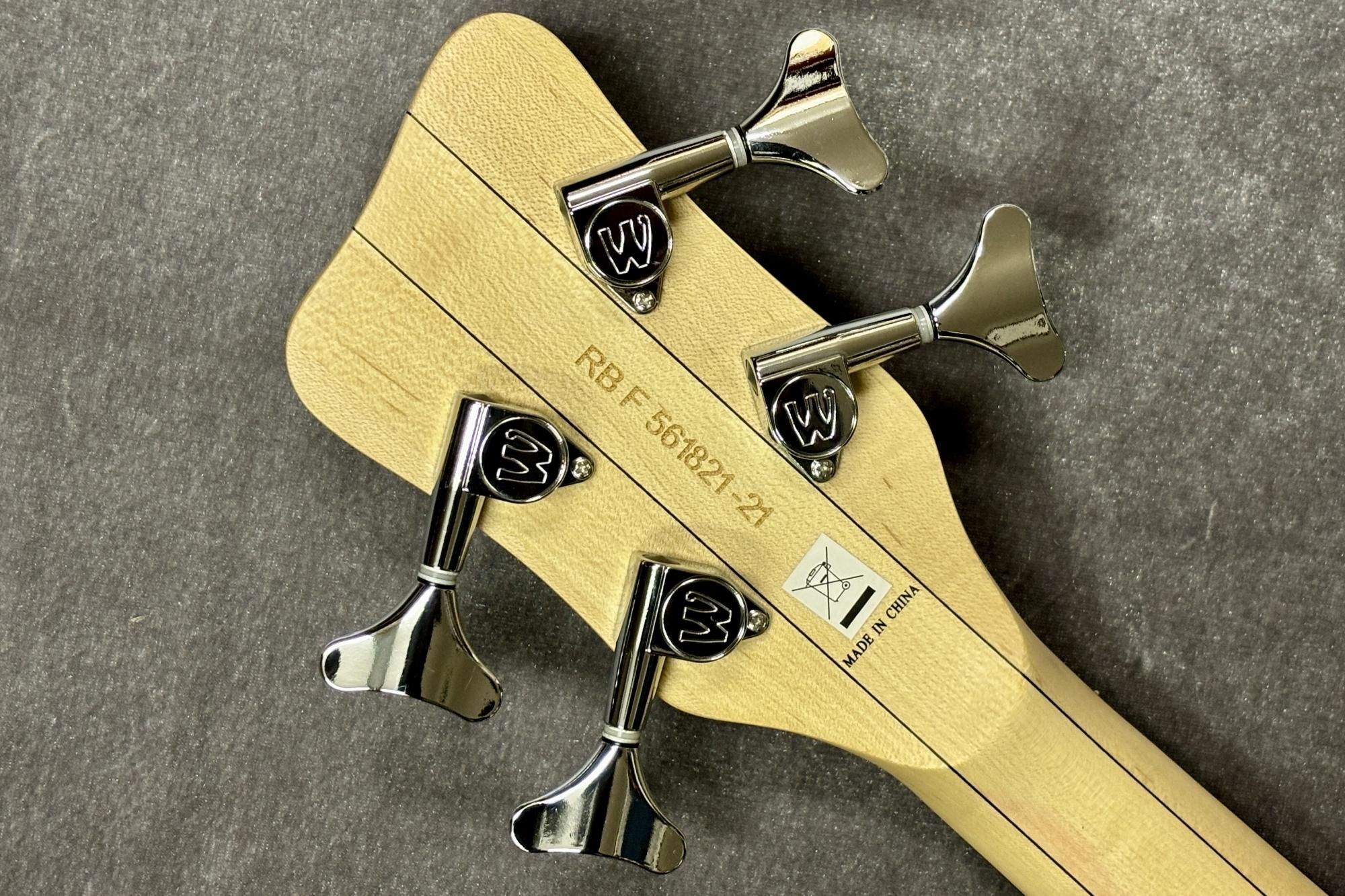 美品　Warwick　RockBass　Corvette　コルベット　ベース Warwick】驚異的なお買い得価格で入手可能なロックベース