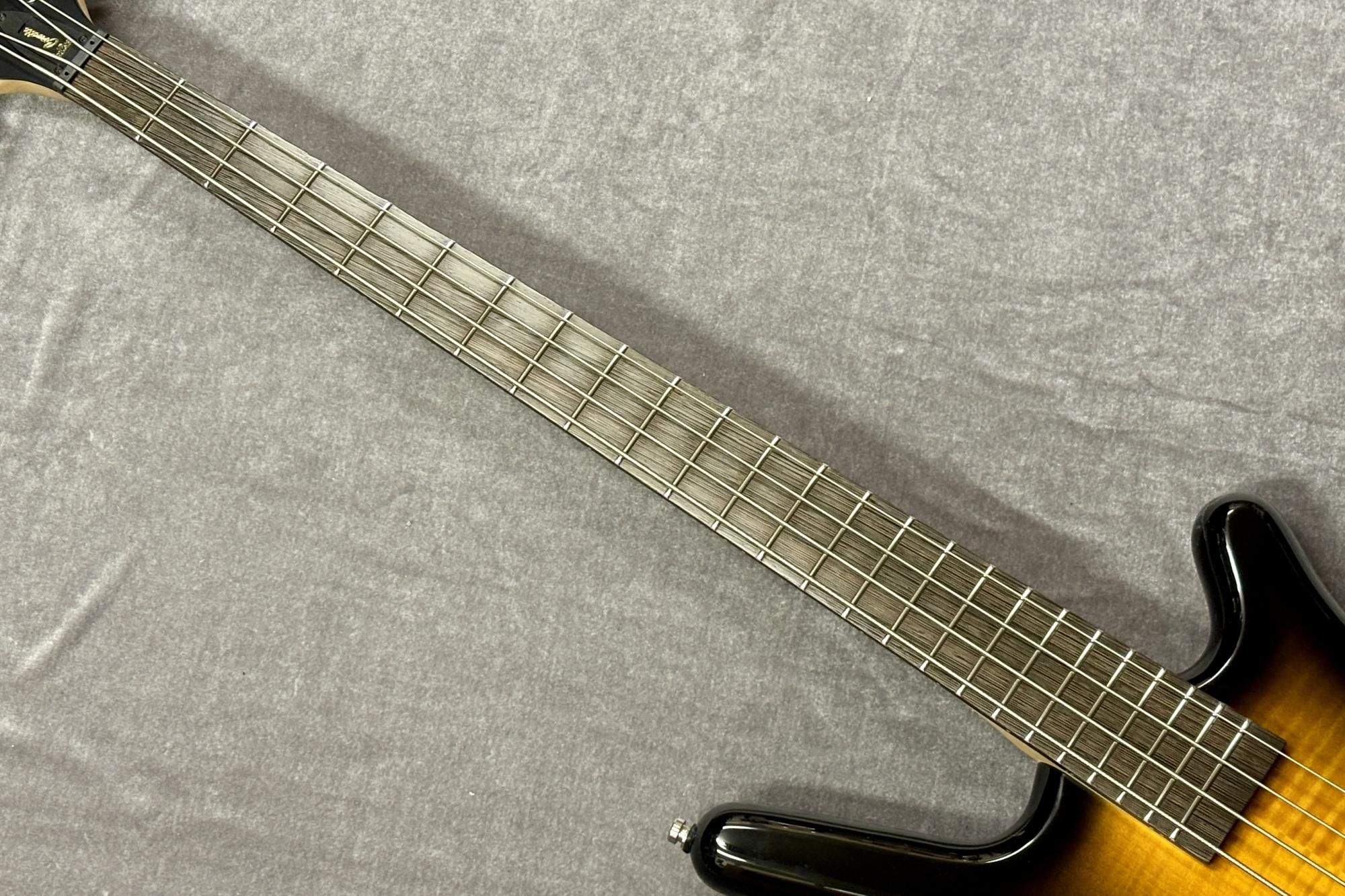 Warwick　RockBass　Corvette　コルベット　ベース outlet】Warwick / Rock Bass Corvette Classic 4 THP AS #RB F