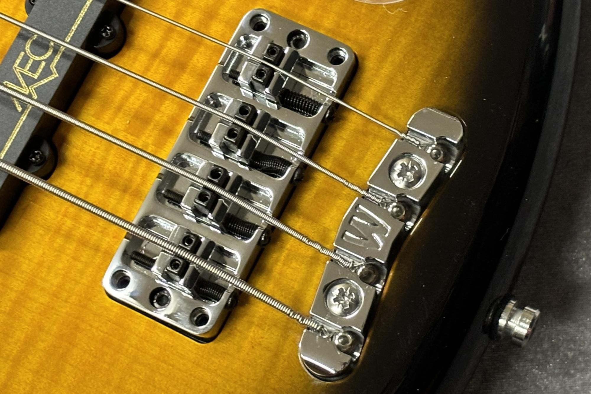 outlet】Warwick / Rock Bass Corvette Classic 4 THP AS #RB F