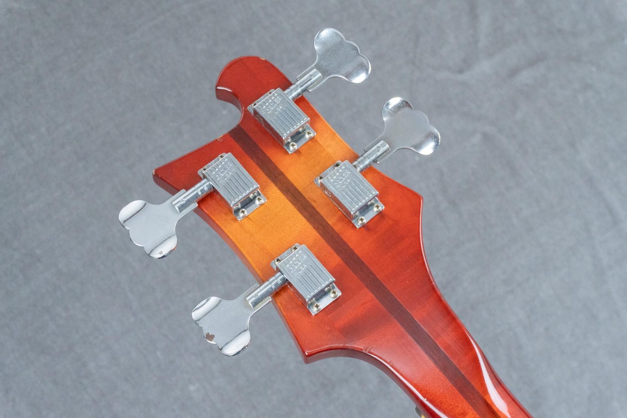 used】Rickenbacker / 4001 1973 #MF2220 4.35kg【委託品】【GIB