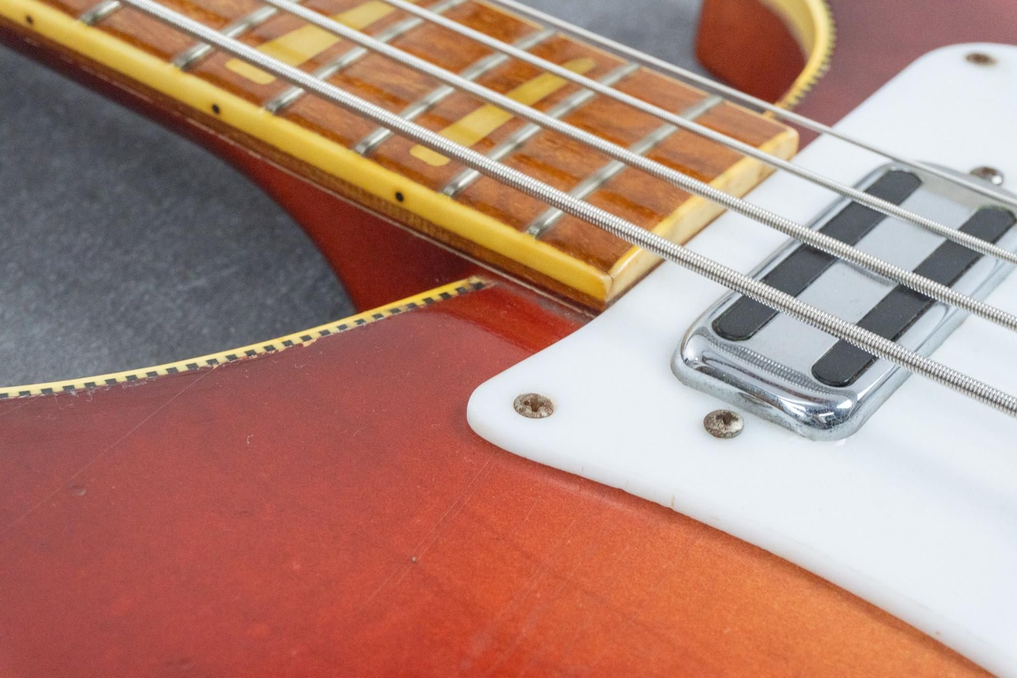 used】Rickenbacker / 4001 1973 #MF2220 4.35kg【委託品】【GIB used】Rickenbacker / 4001 1973 #MF2220 4.35kg【委託品】【GIB