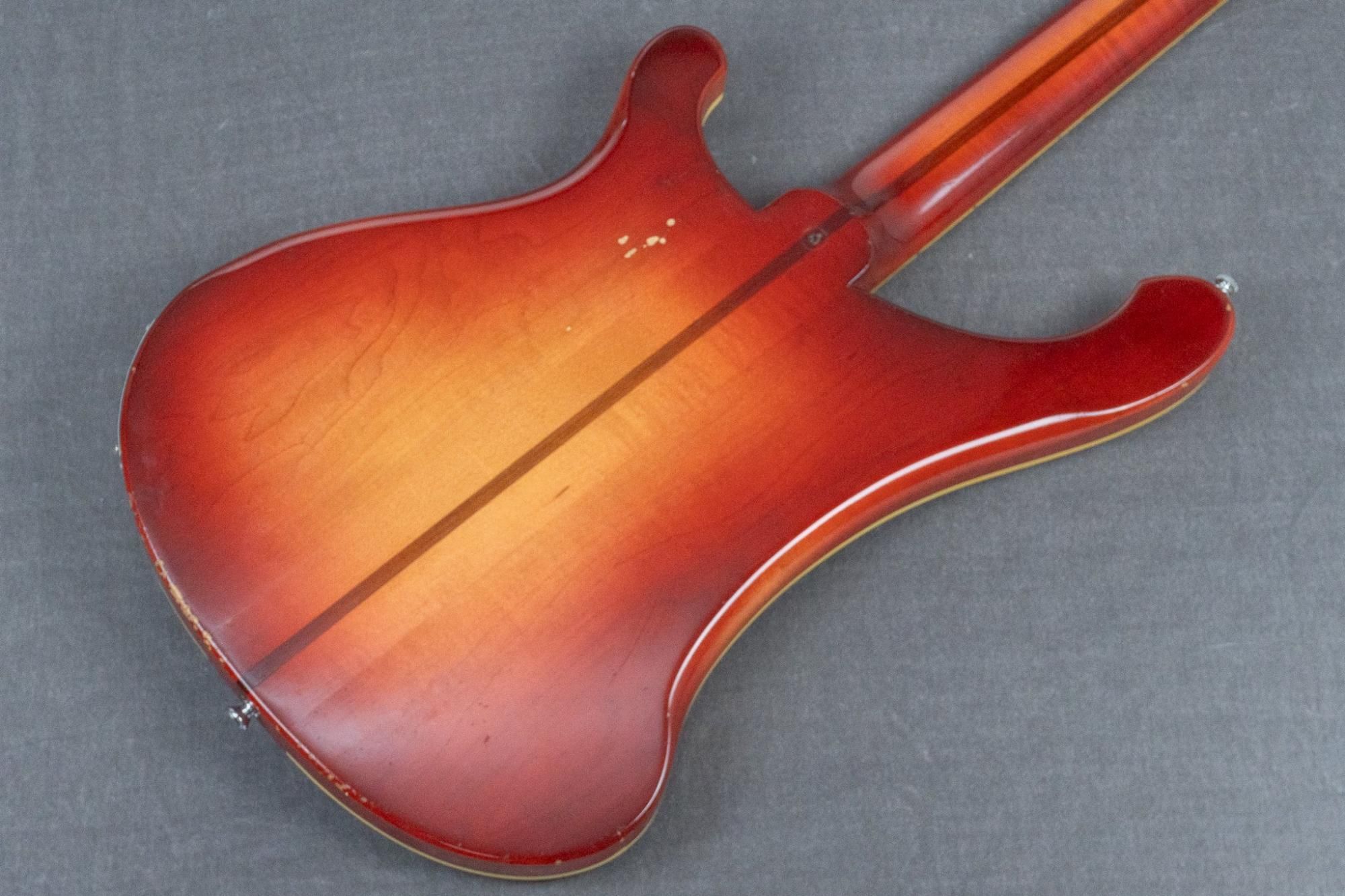 used】Rickenbacker / 4001 1973 #MF2220 4.35kg【委託品】【GIB used】Rickenbacker / 4001 1973 #MF2220 4.35kg【委託品】【GIB