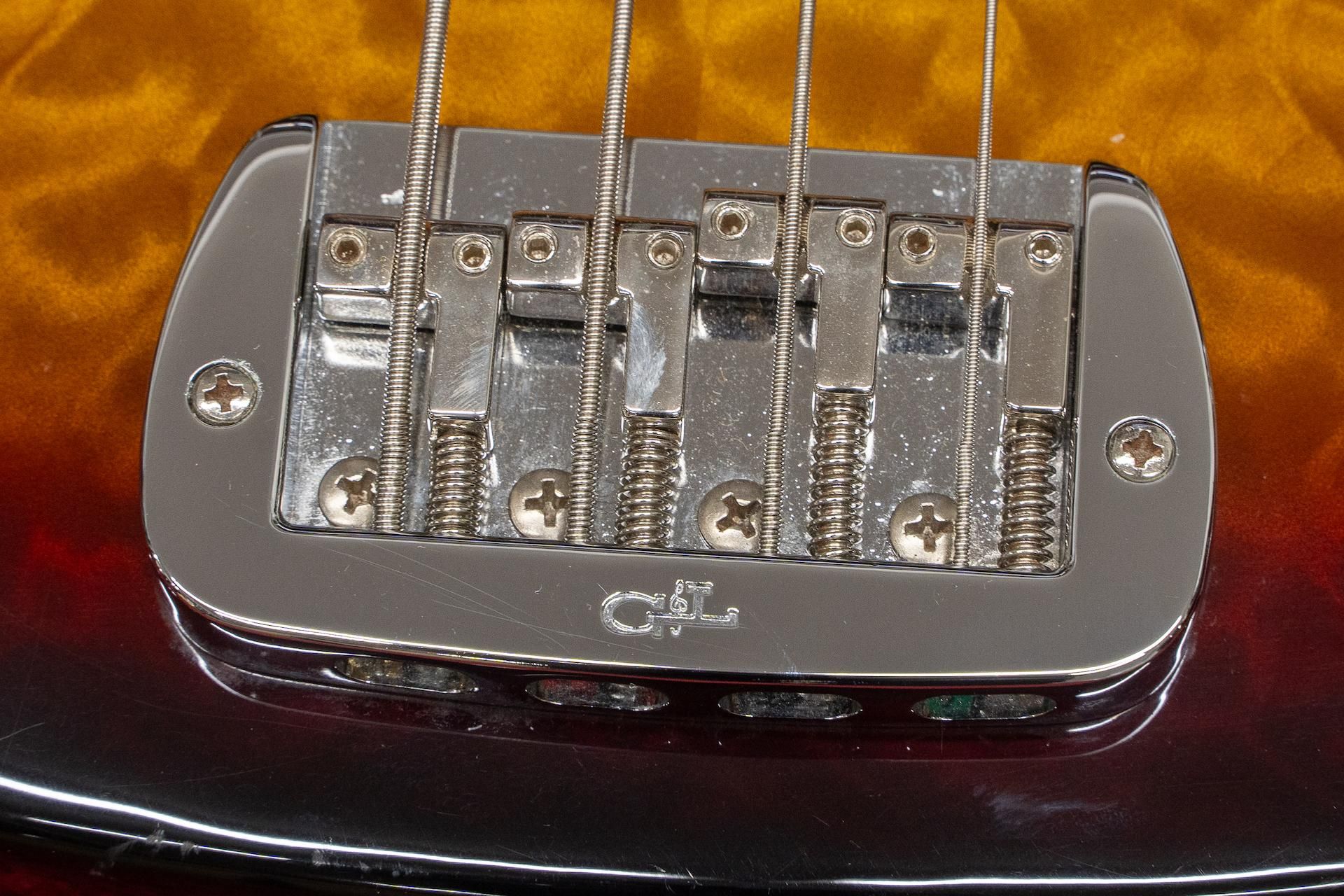 used】G&L / SB-2 USA #CLF 075026 4.1kg【委託品】【GIB横浜
