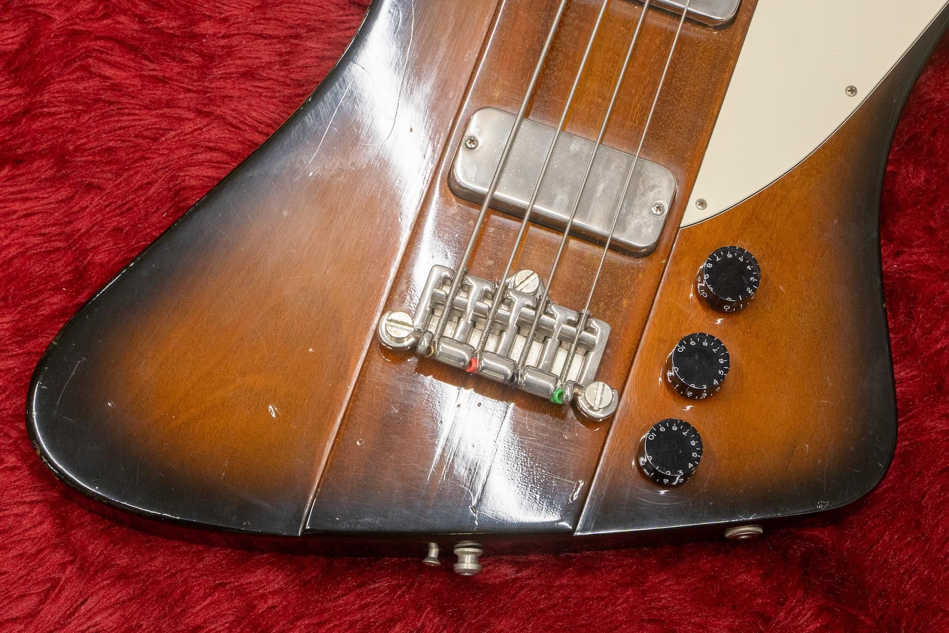 used】Gibson / Thunderbird IV 1995 #92835744 4.27kg【委託品