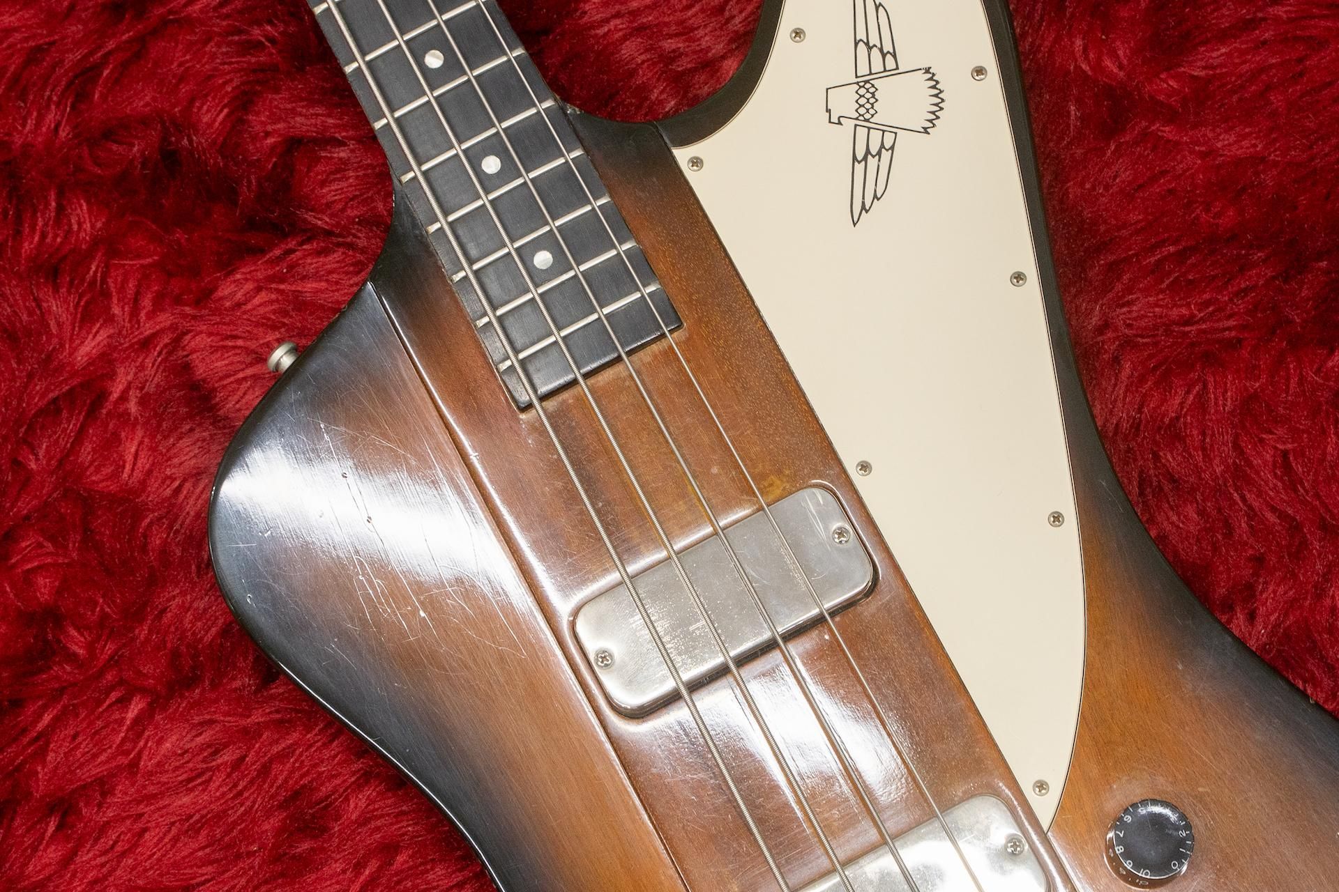used】Gibson / Thunderbird IV 1995 #92835744 4.27kg【委託品 used】Gibson / Thunderbird IV 1995 #92835744 4.27kg【委託品