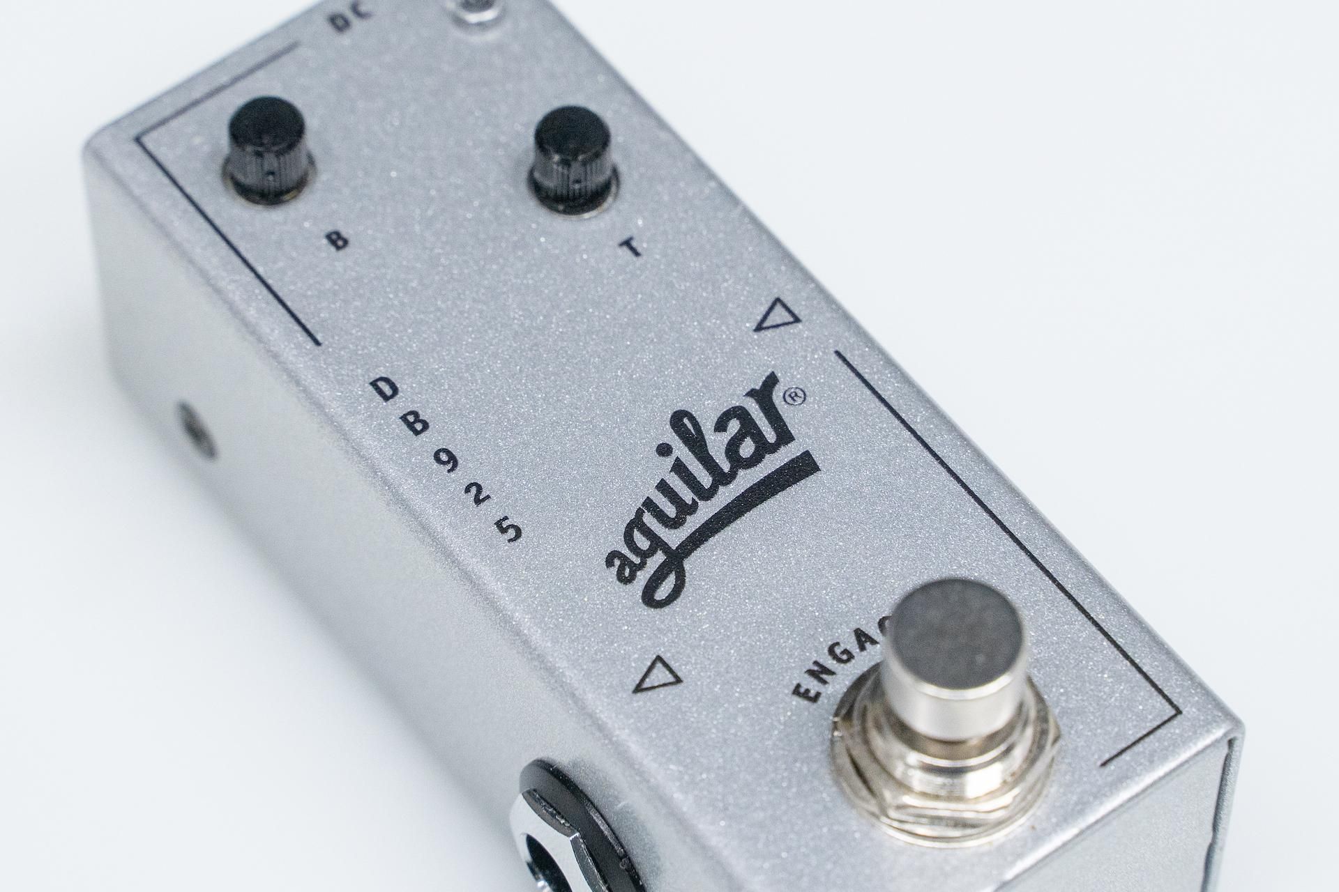 aguilar アギュラー DB925 Bass Preamp 送料無料! | ワタナベ