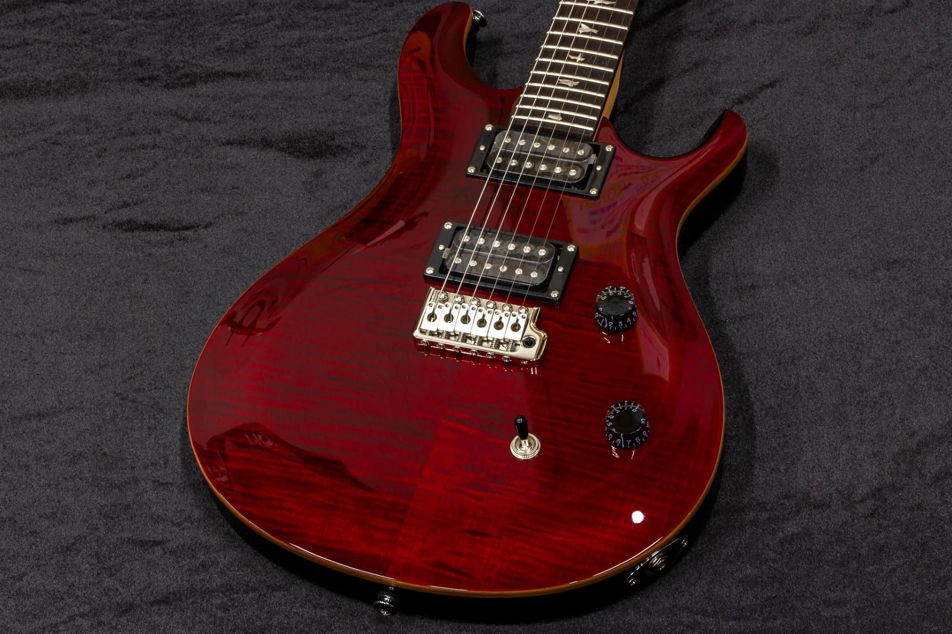 PRS CE 24 BlackCherry Paul Reed Smithギター new】PRS(Paul Reed Smith) / SE CE 24 Black Cherry #F065920