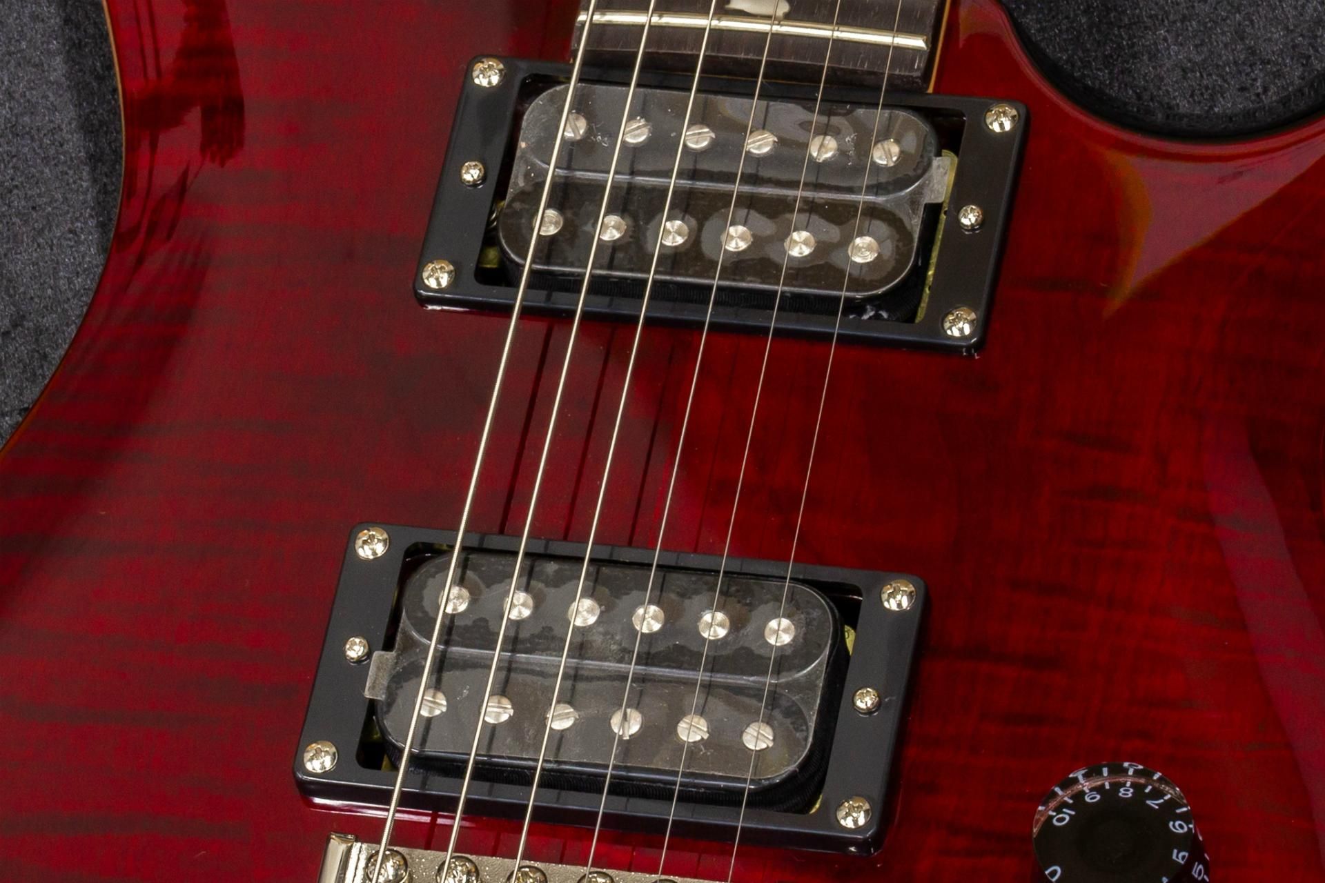 new】PRS(Paul Reed Smith) / SE CE 24 Black Cherry #F065920