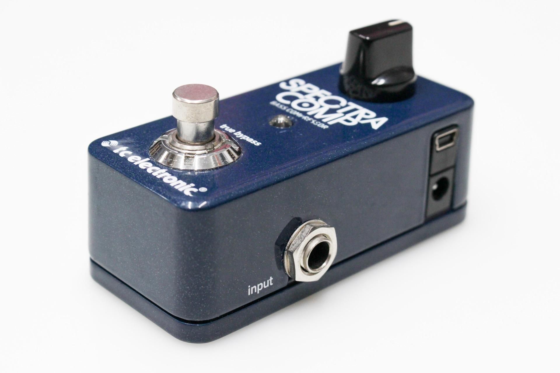 used】tc electronic / SPECTRACOMP Bass Compressor【GIB横浜