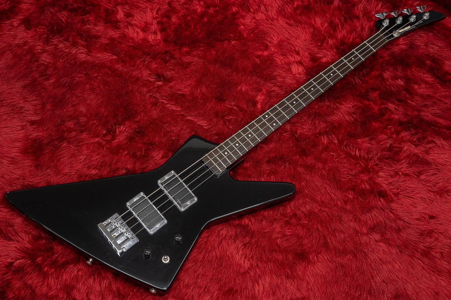 used】FERNANDES / BXB-55 BLK #4090171 4.24kg【GIB横浜