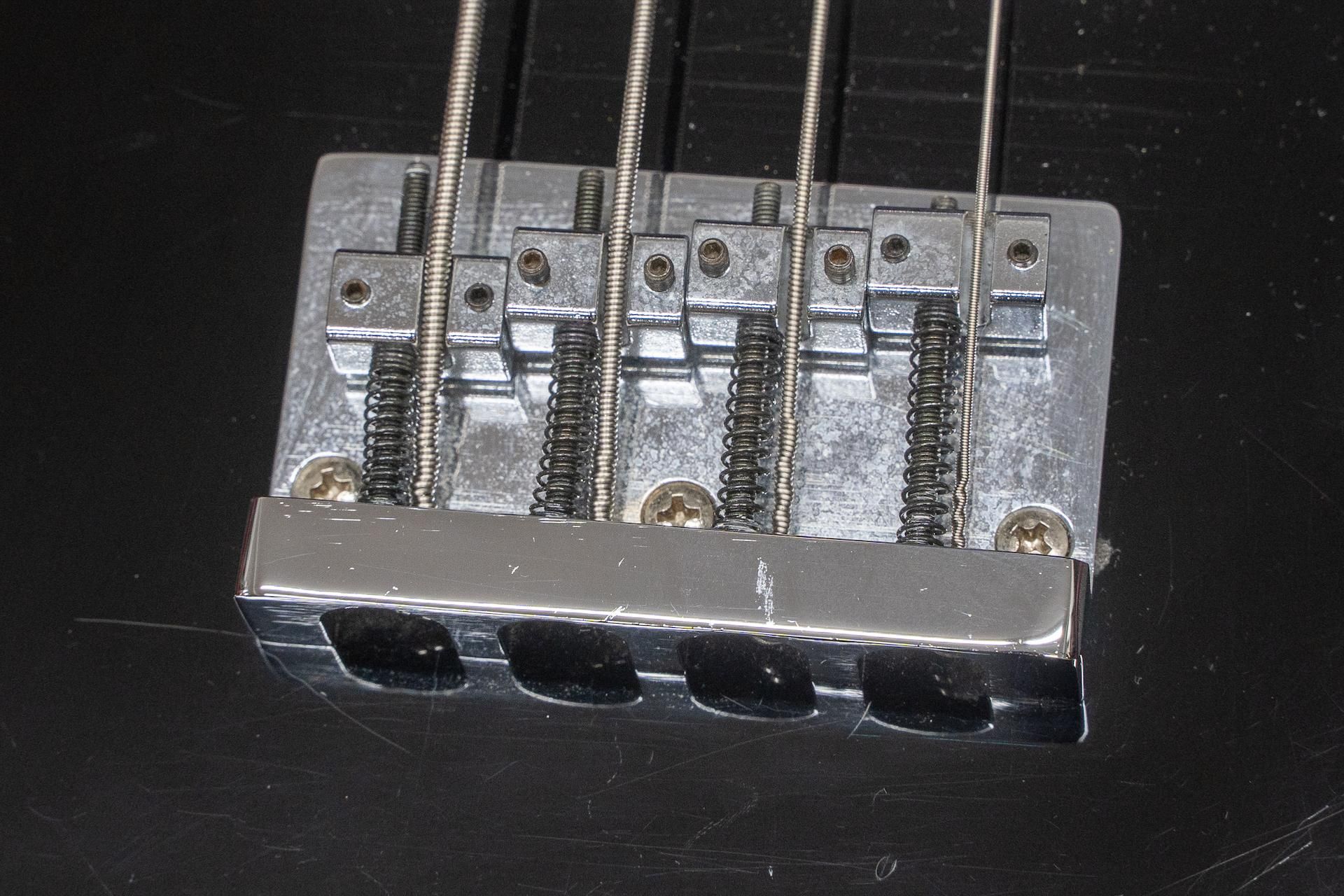 スペシャルビンテージ　40\"s BECK Northeaster Sterling by Musicman AX-40 / TPK Trans Pink | ワタナベ楽器店 大阪店