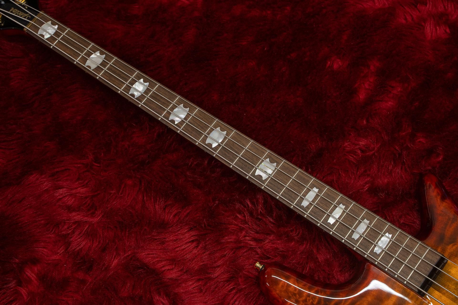 特価】Spector / EURO4LX/RAS LAYER/T.Amber 3.935kg #NB16286