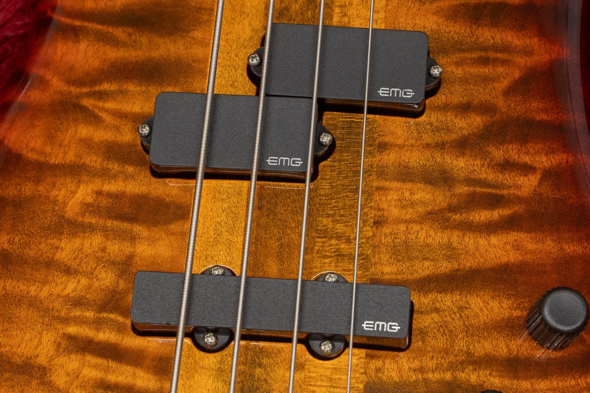 特価】Spector / EURO4LX/RAS LAYER/T.Amber 3.935kg #NB16286