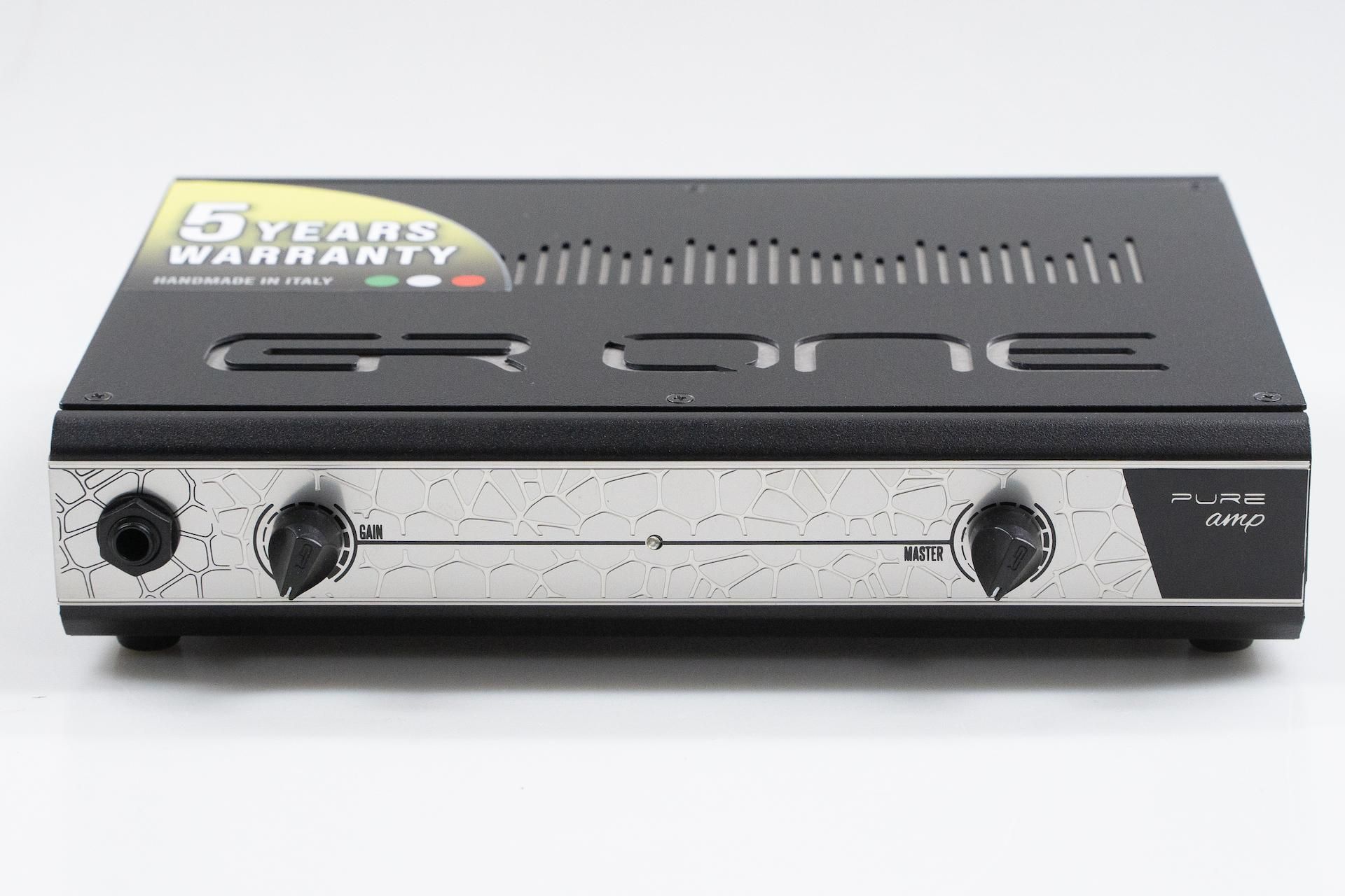 特価】GR Bass / PureAmp 800【GIB横浜】 - Geek IN Box