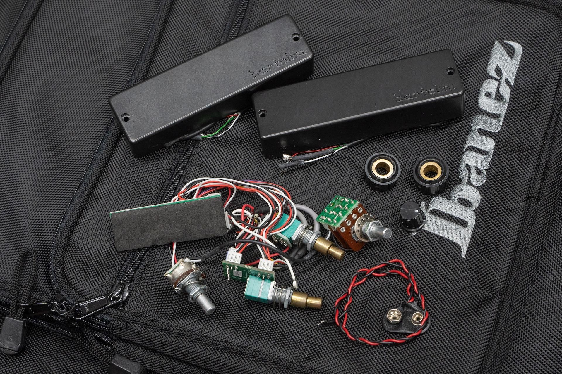 used】Ibanez / EHB1005MS mod. #I200812468 3.195kg【GIB横浜