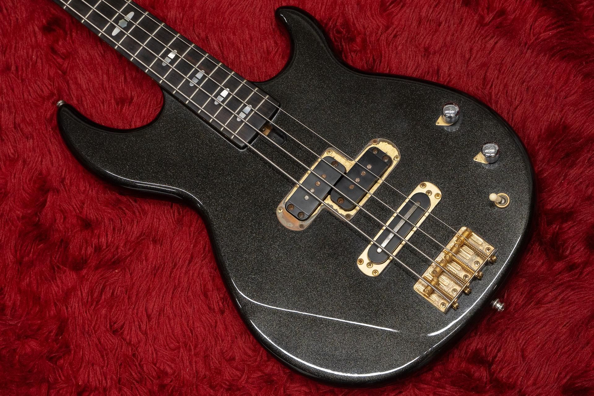 used】YAMAHA / BB3000A Metalic Black #ON27020 4.325kg【GIB used】YAMAHA / BB3000A Metalic Black #ON27020 4.325kg【GIB