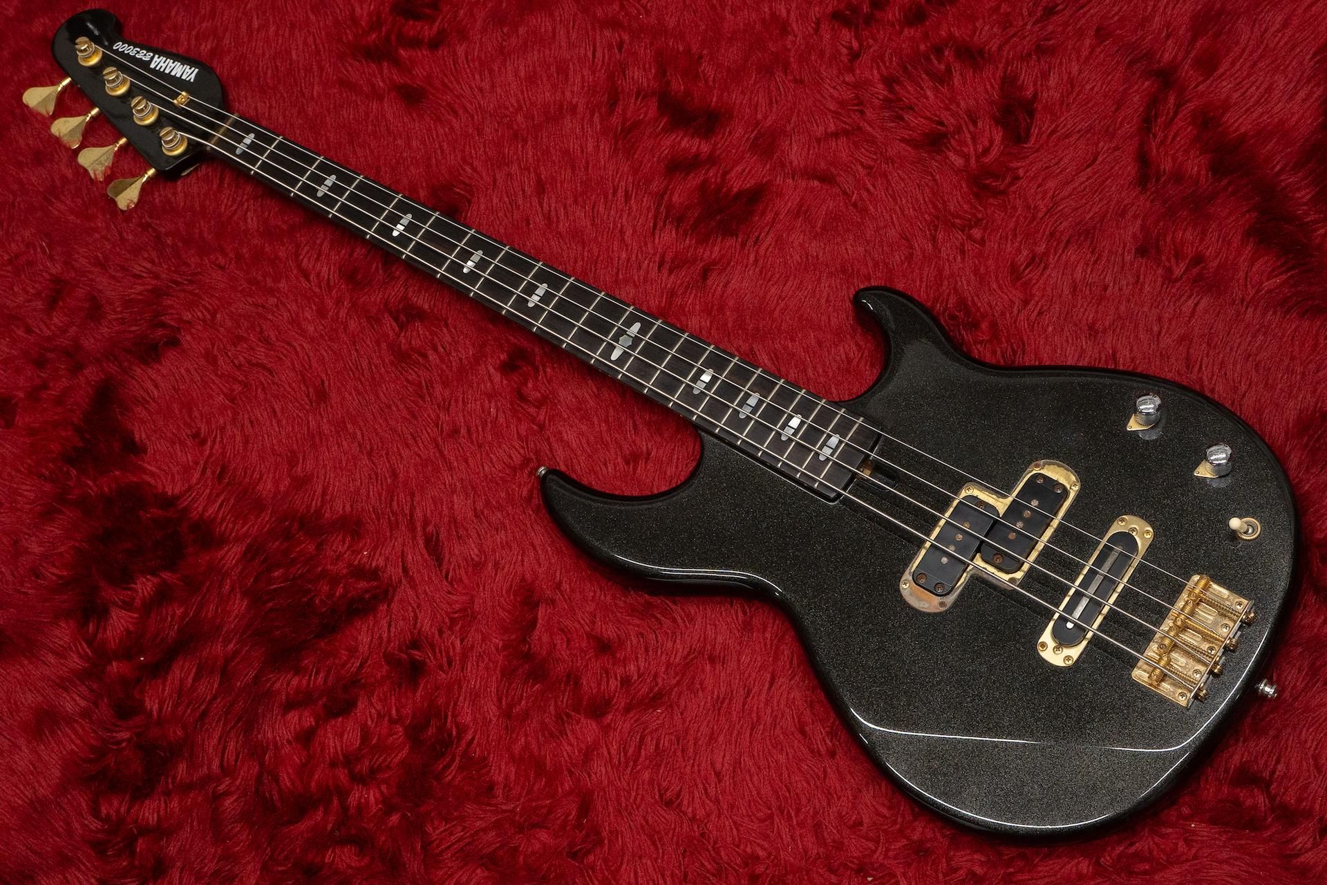 used】YAMAHA / BB3000A Metalic Black #ON27020 4.325kg【GIB used】YAMAHA / BB3000A Metalic Black #ON27020 4.325kg【GIB