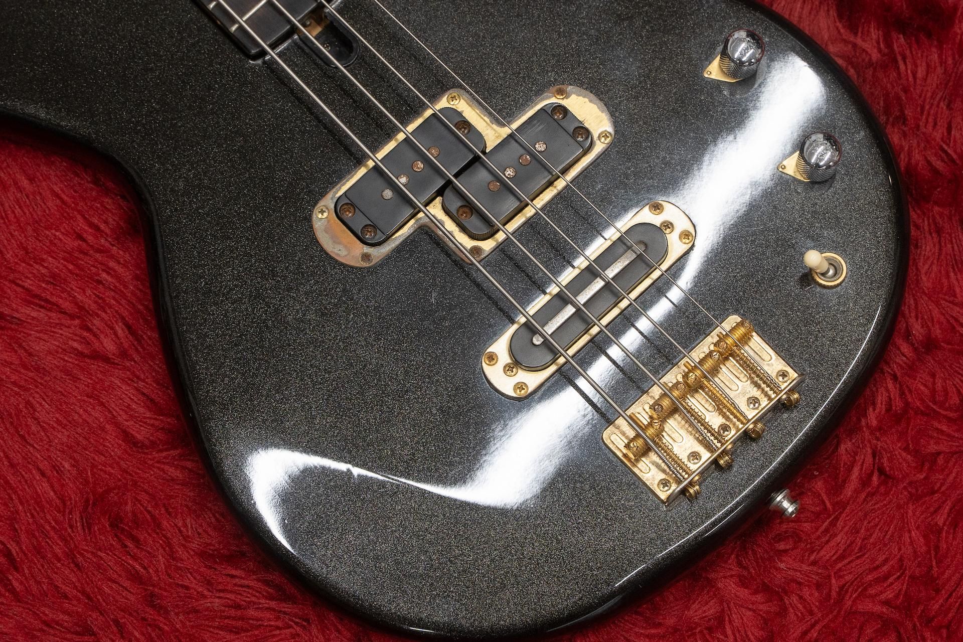 used】YAMAHA / BB3000A Metalic Black #ON27020 4.325kg【GIB used】YAMAHA / BB3000A Metalic Black #ON27020 4.325kg【GIB