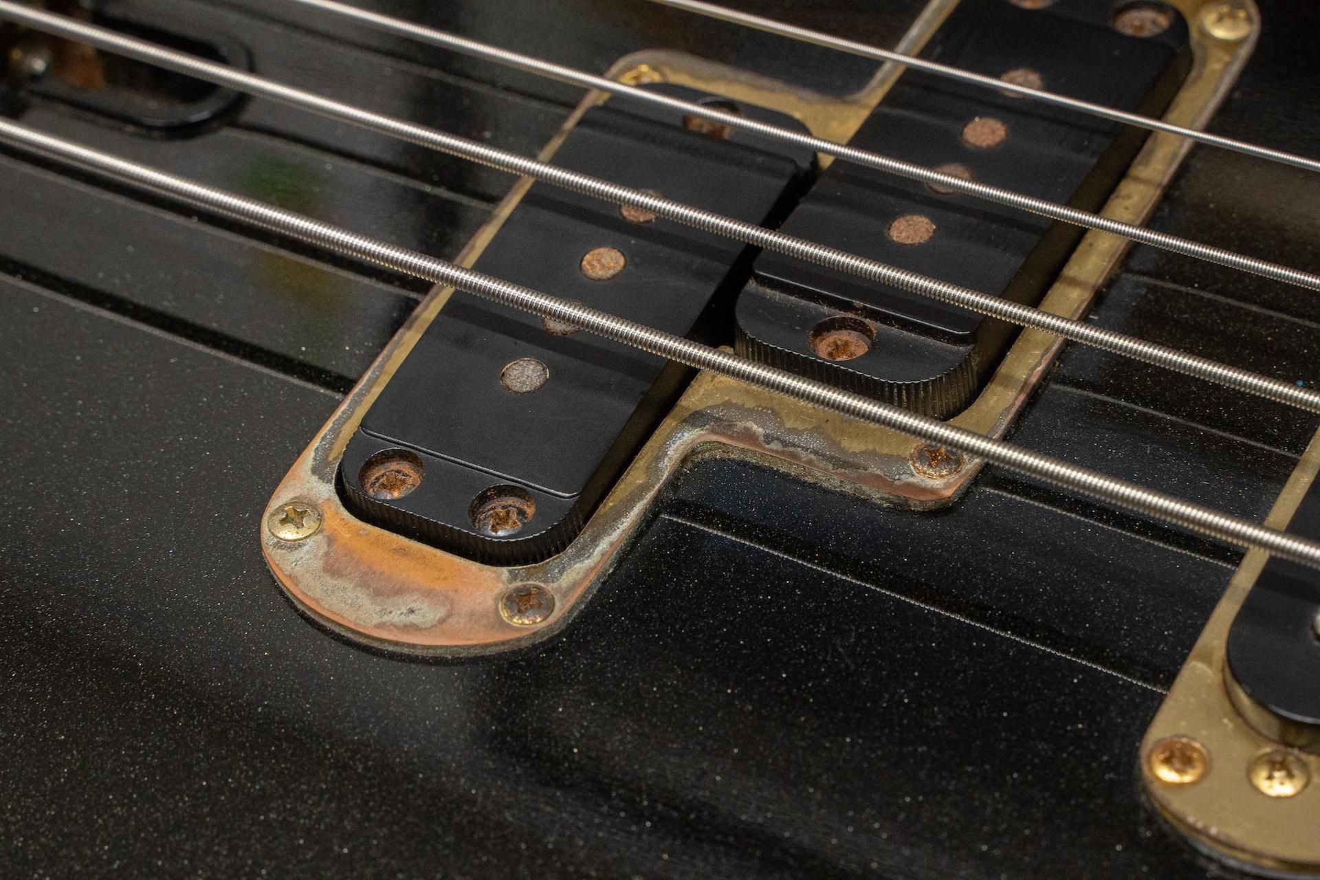 used】YAMAHA / BB3000A Metalic Black #ON27020 4.325kg【GIB used】YAMAHA / BB3000A Metalic Black #ON27020 4.325kg【GIB