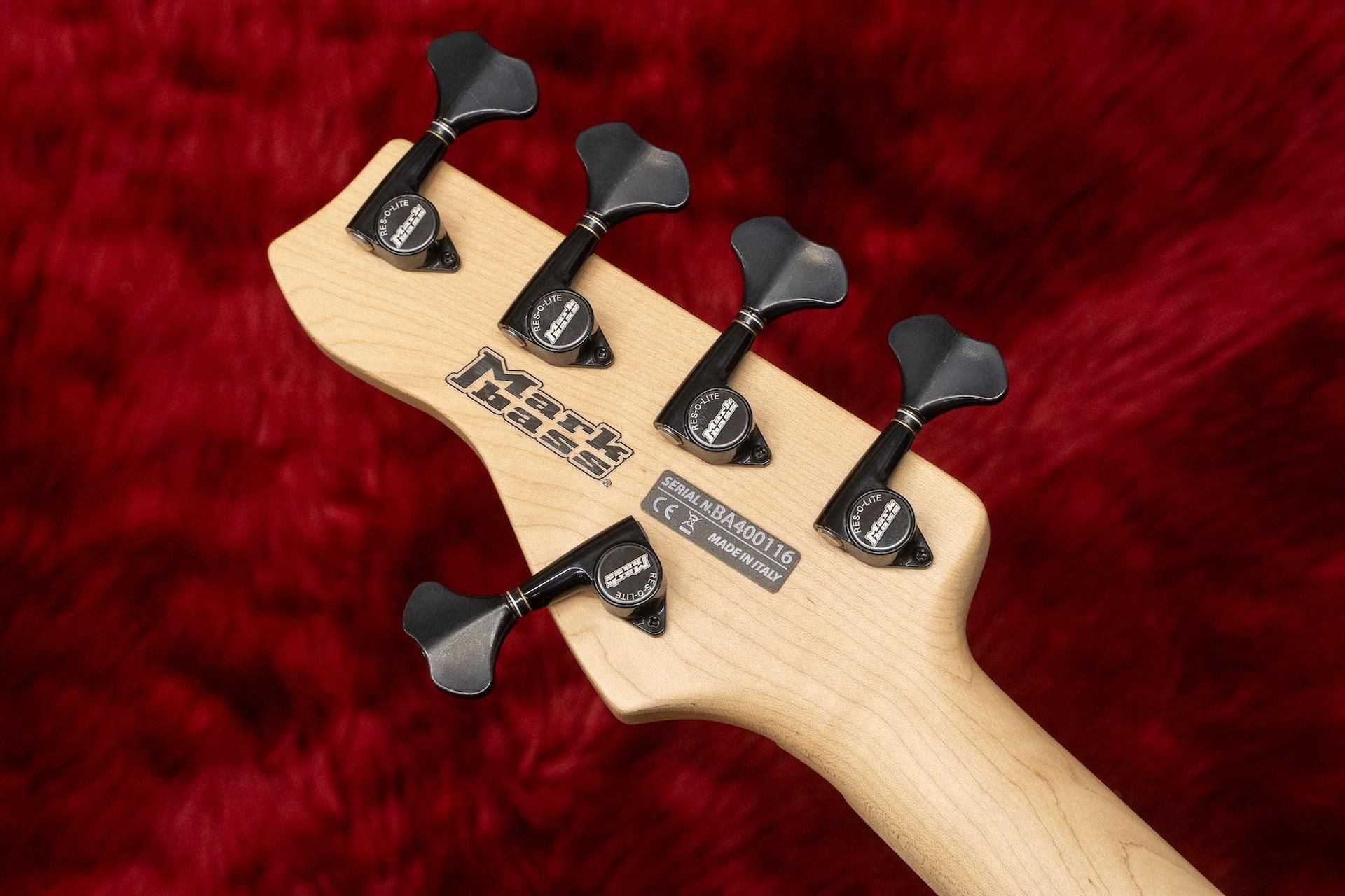 new】Markbass / MB RB KILIMANJARO F1 5 OLIV #BA400116 3.765