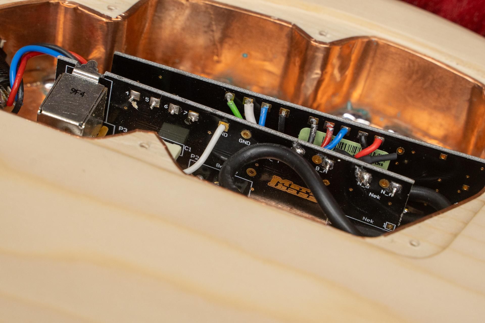 MB RB KILIMANJARO F1 5 メンテナンス済み new】Markbass / MB RB KILIMANJARO F1 5 OLIV #BA400116 3.765