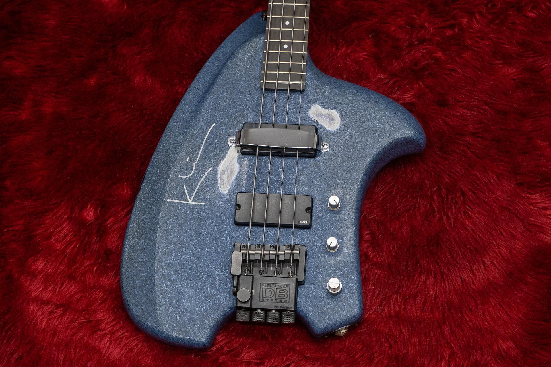 used】Klein Guitars / K-Bass 1994 #ZK015 3.865kg【委託品