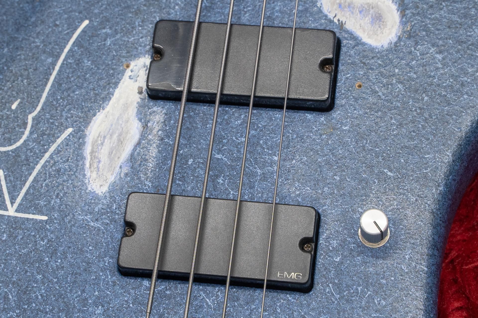 used】Klein Guitars / K-Bass 1994 #ZK015 3.865kg【委託品