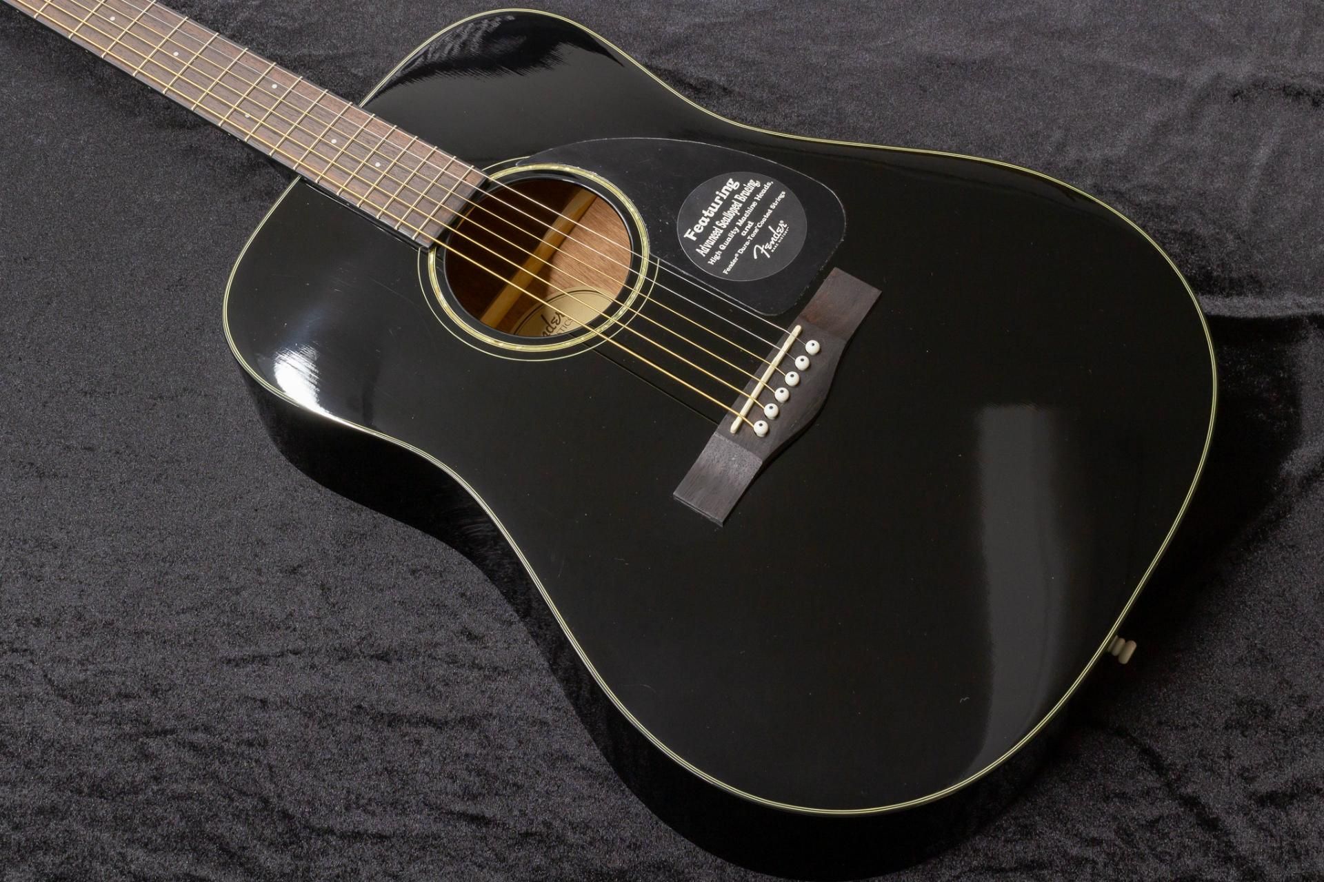 【2024春夏新色】 Fender CD60 (管理サイ)（Fender CD60 (管理サイ)（used】Fender ギター