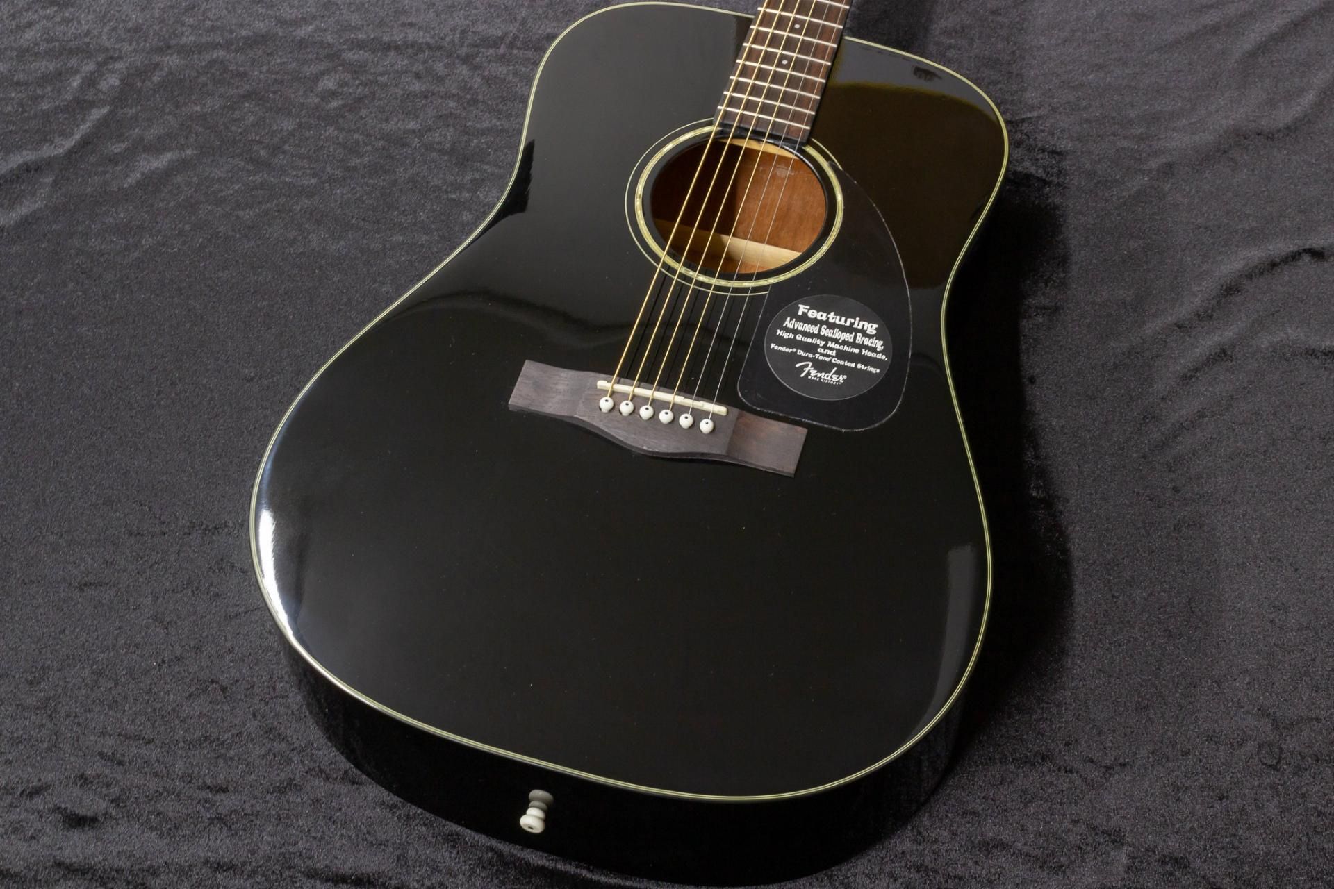 ☆売却済み☆アコースティックギター Fender フェンダー CF60
