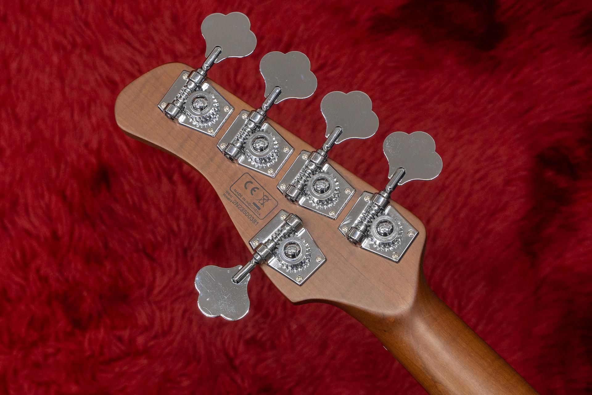 new】Sire / P5 Alder-5 MLG FL #2N23500381 4.235kg【GIB横浜