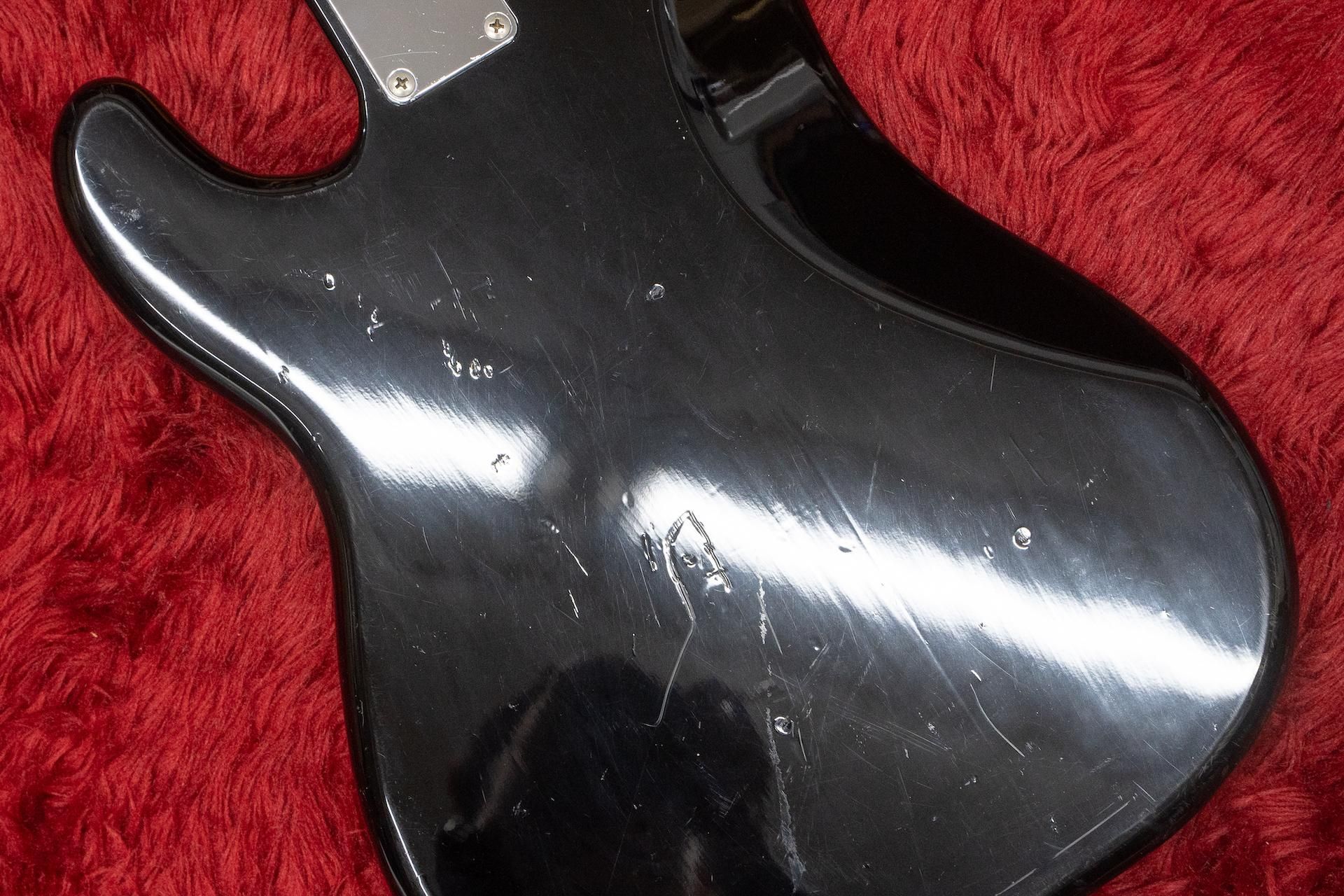 used】Fender Japan / PB-62 BLK #MADE IN JAPAN Q009356 3.705