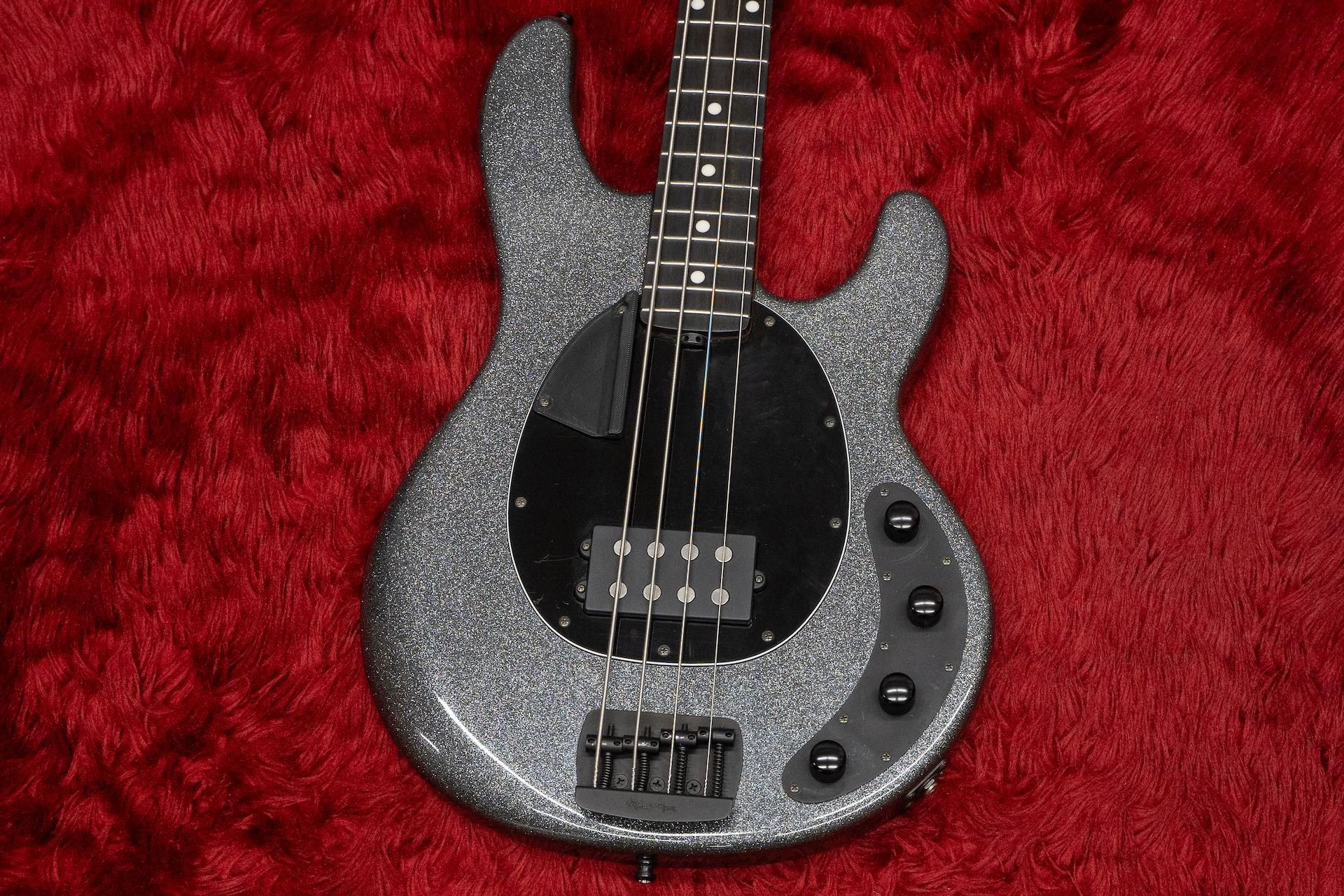 ✩激レア✩ゲイリーベースマン　リターディー 中古】MUSIC MAN 2014 Limited Edition StingRay SR-4 Cardinal