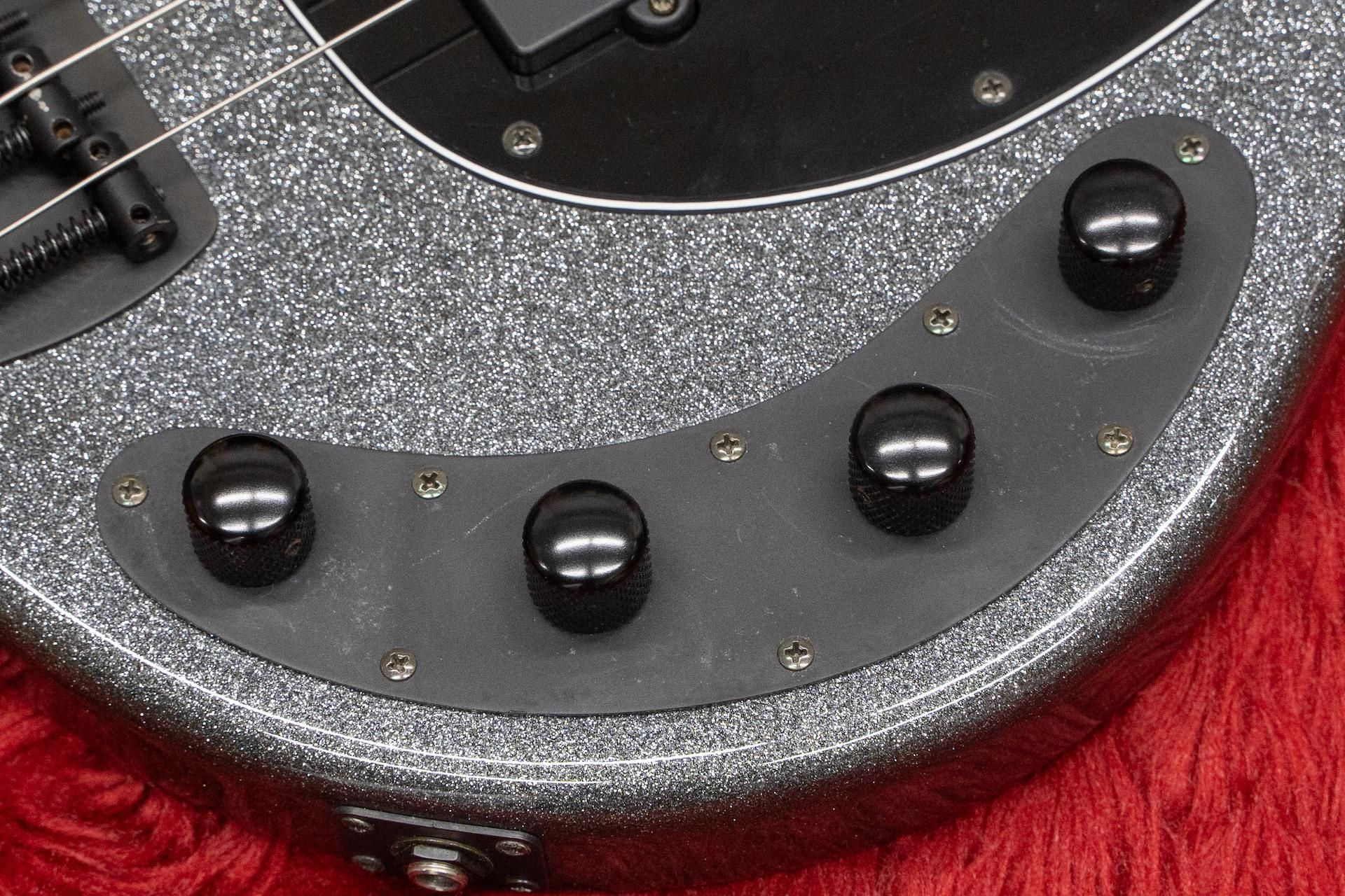 used】Ernie Ball Music Man / StingRay Special 1H Charcoal