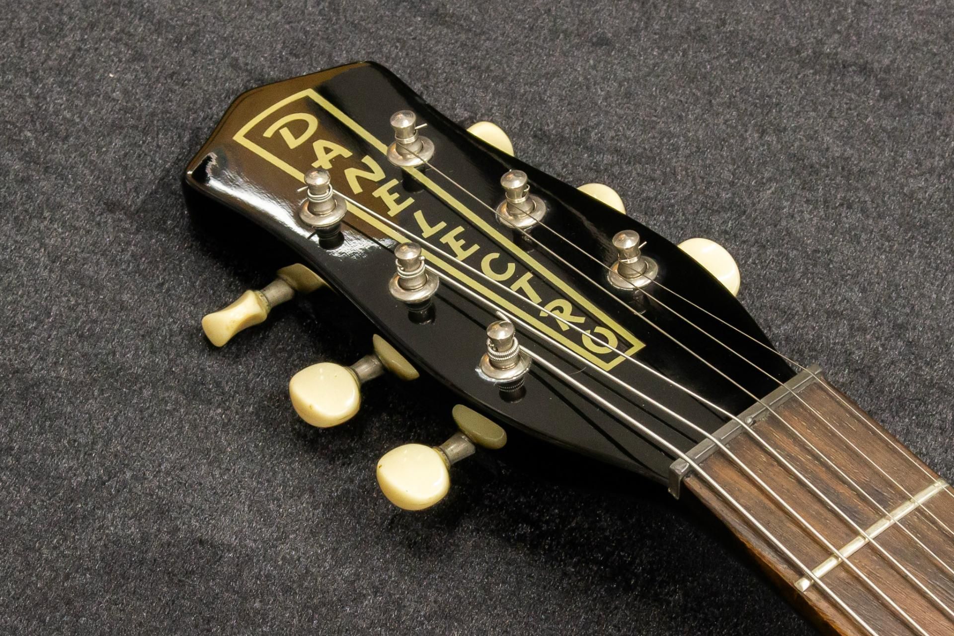 Amazon | Danelectro (ダンエレクトロ) エレキギター 復刻モデル