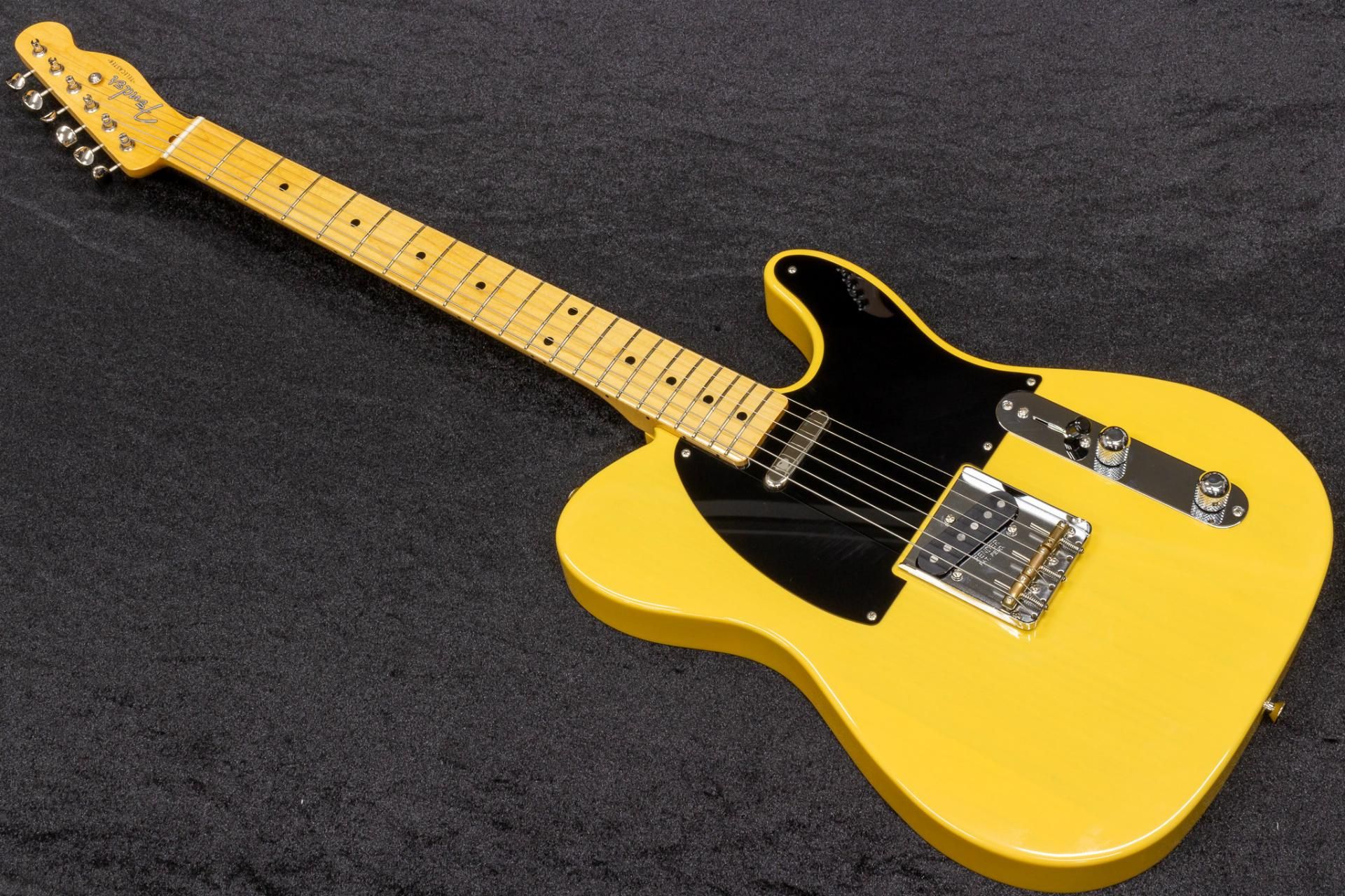 used】Fender / MIJ Heritage 50s Telecaster