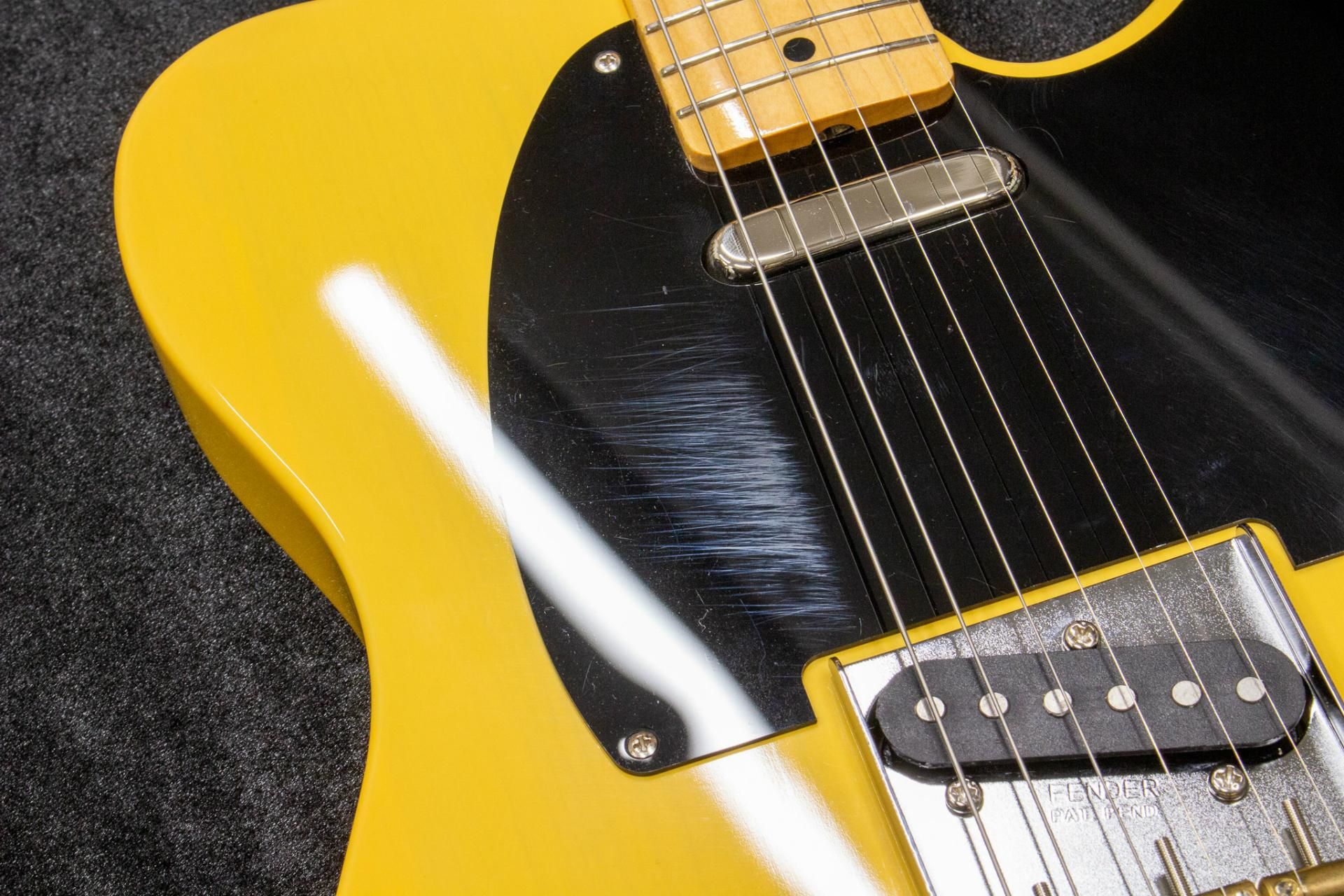 used】Fender / MIJ Heritage 50s Telecaster used】Fender / MIJ Heritage 50s Telecaster