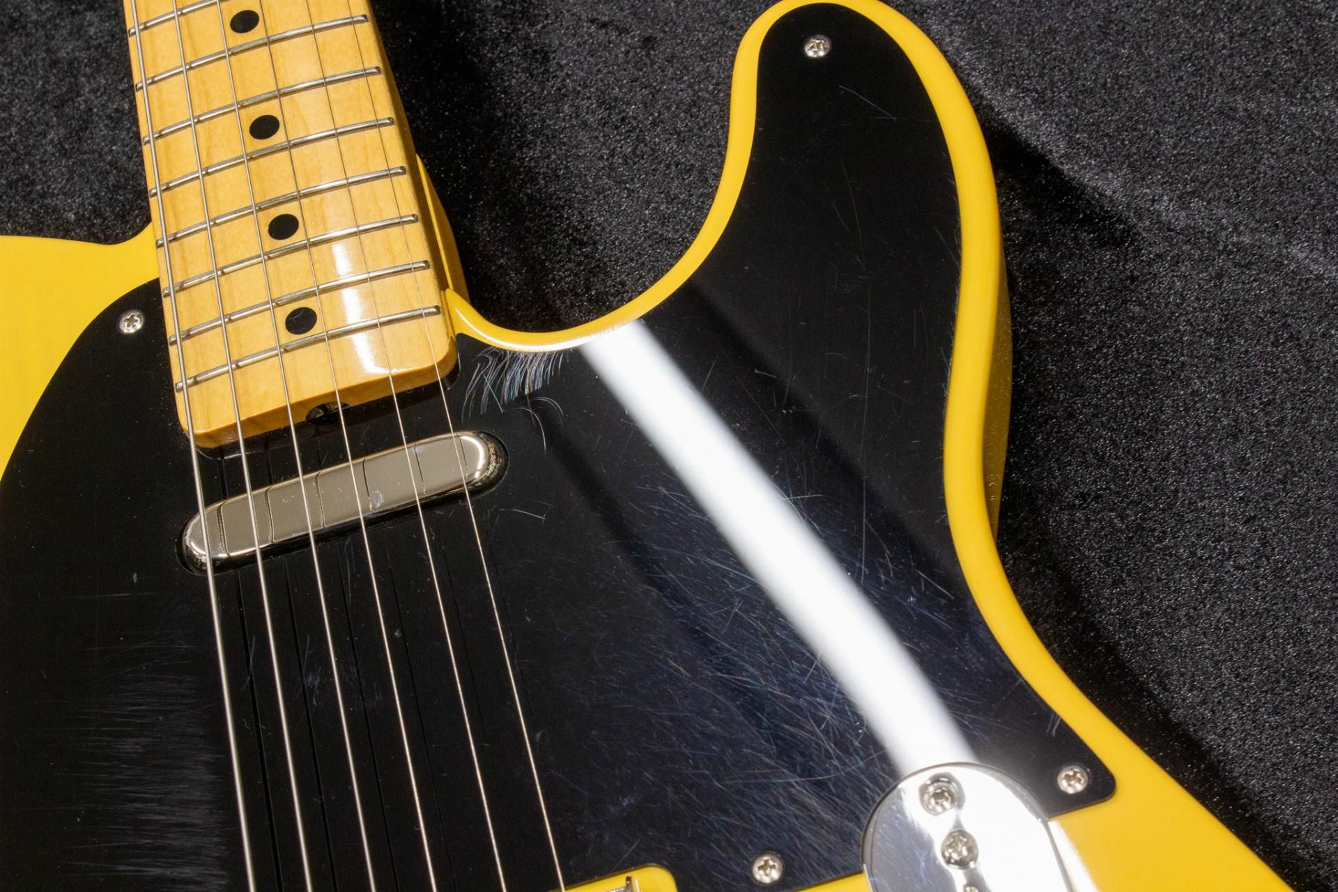 used】Fender / MIJ Heritage 50s Telecaster used】Fender / MIJ Heritage 50s Telecaster