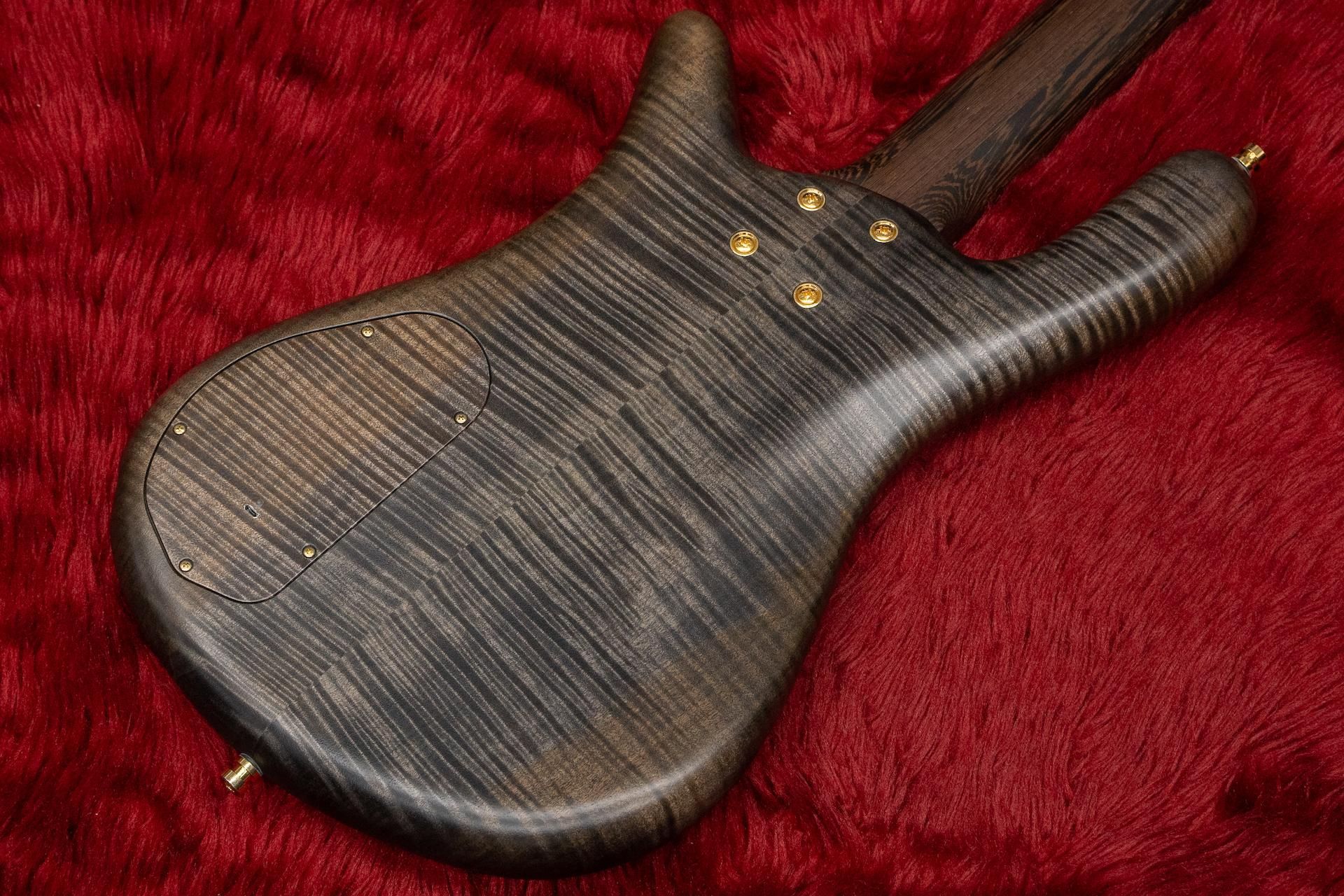 used】Warwick / Masterbuilt CS Streamer LX 4 TS NB GH